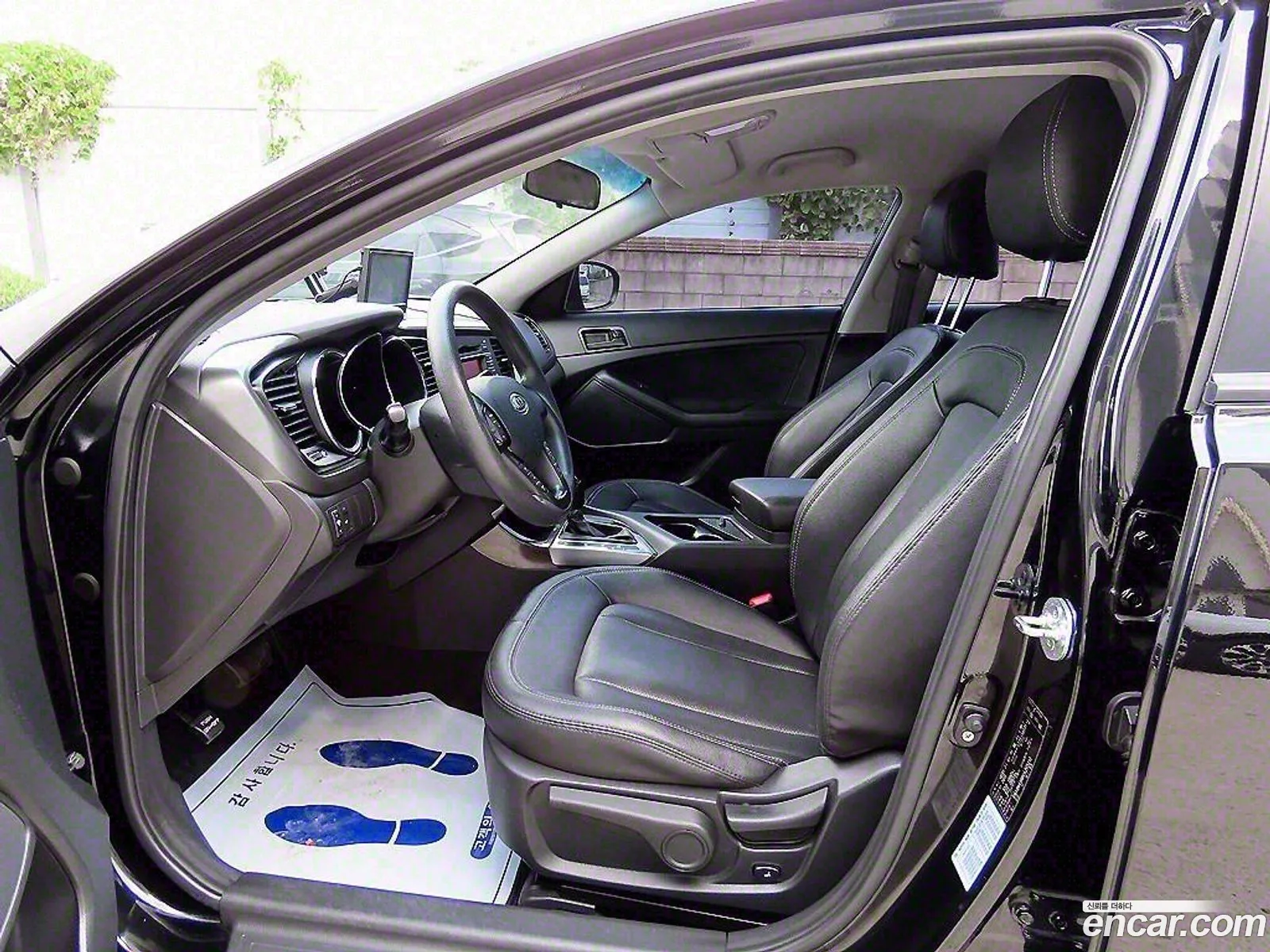 Kia K5 Lpi Deluxe - фотография 13683993