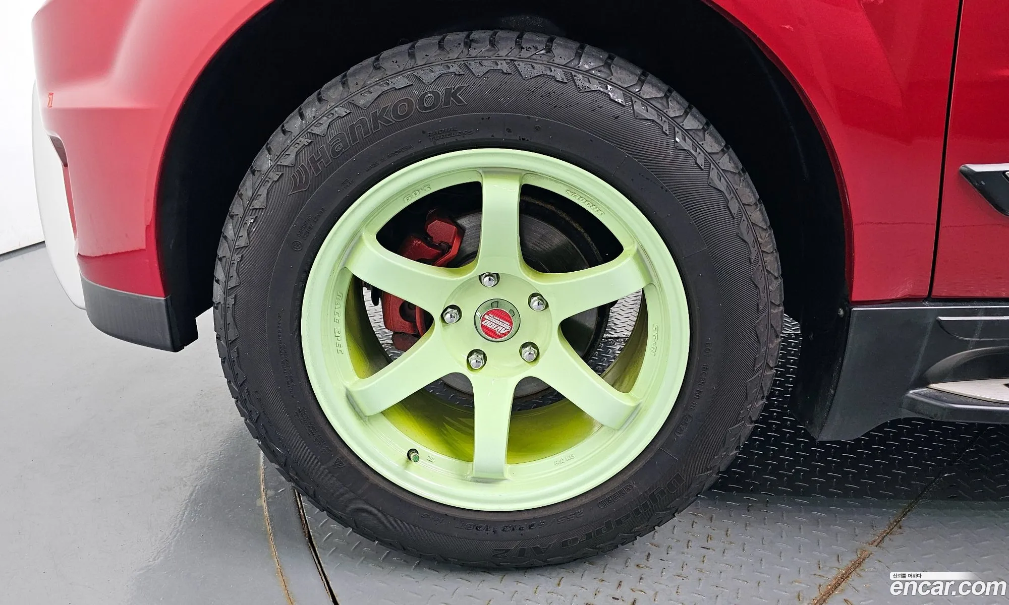 Kg Mobility Ssangyong Korando Sports Cx7 4Wd Vision - фотография 6954739
