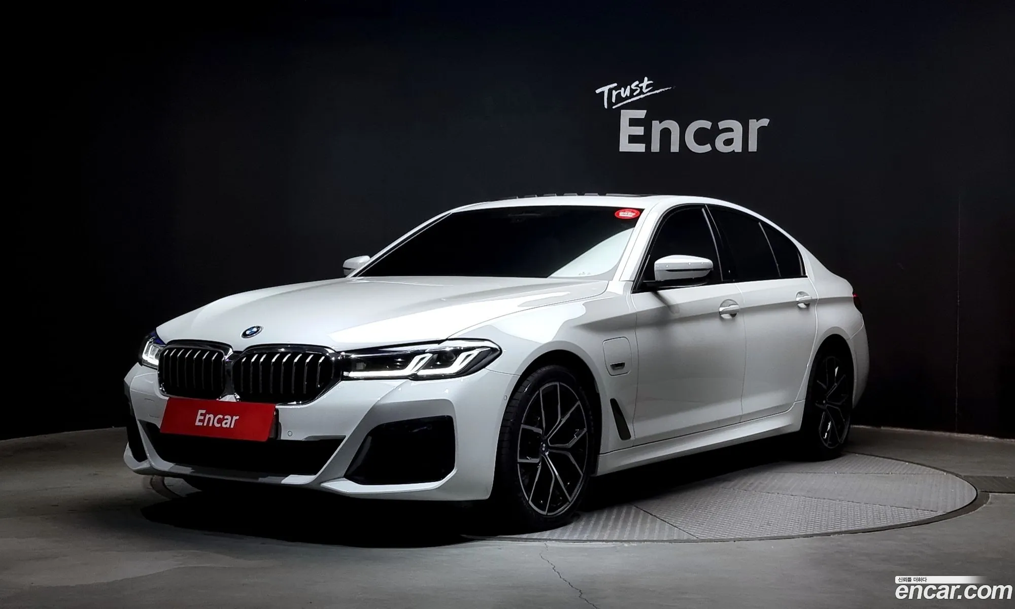 BMW 5 Series G30 530E M Sports - фотография 1149416