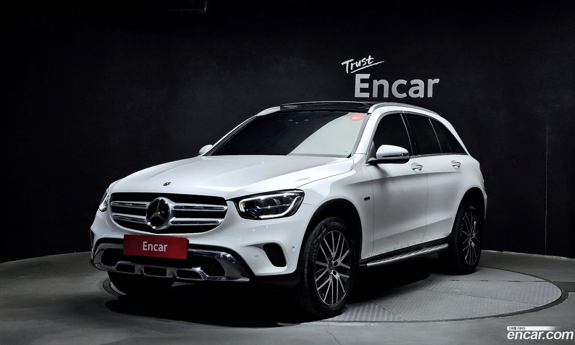 Mercedes-Benz Glc Glc300E 4Matic 2020 - фотография 11851503