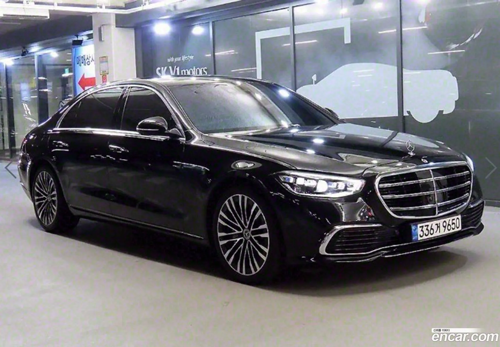 Mercedes S-Class W223 S580L 4Matic - фотография 13683941
