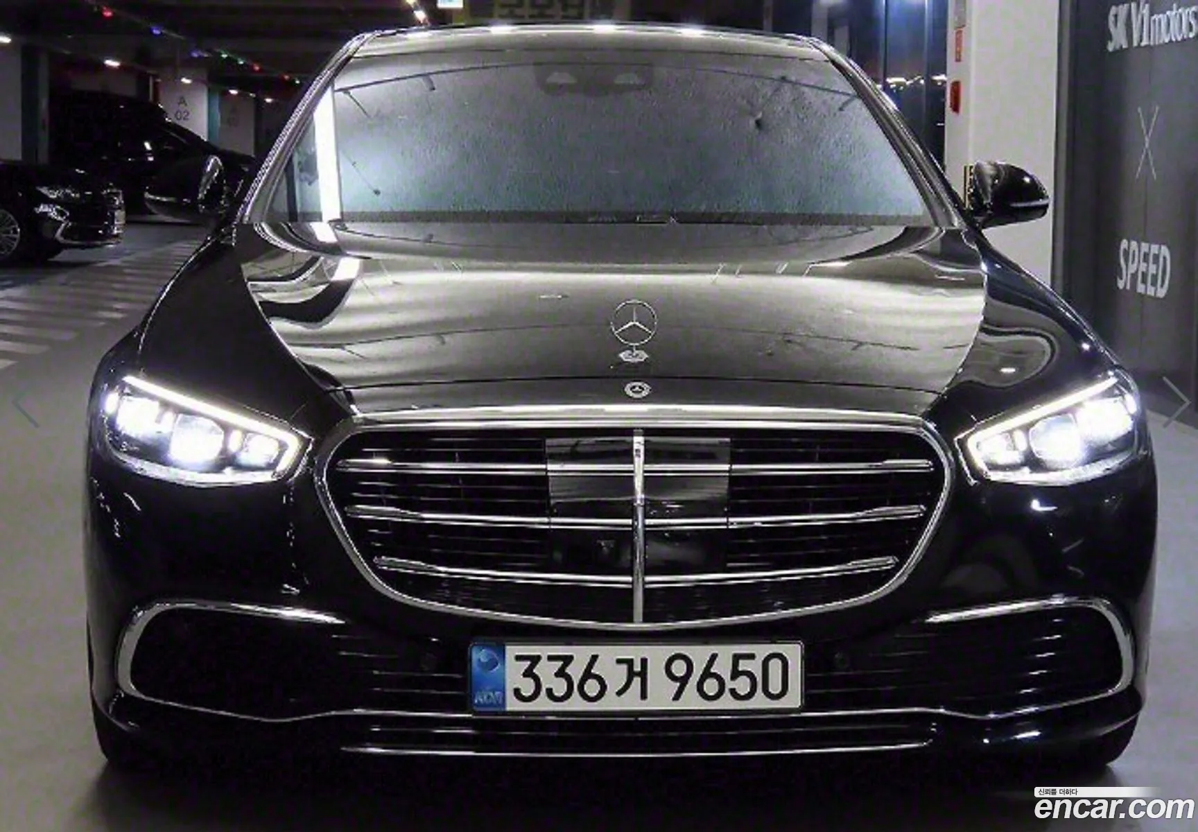 Mercedes S-Class W223 S580L 4Matic - фотография 13683942