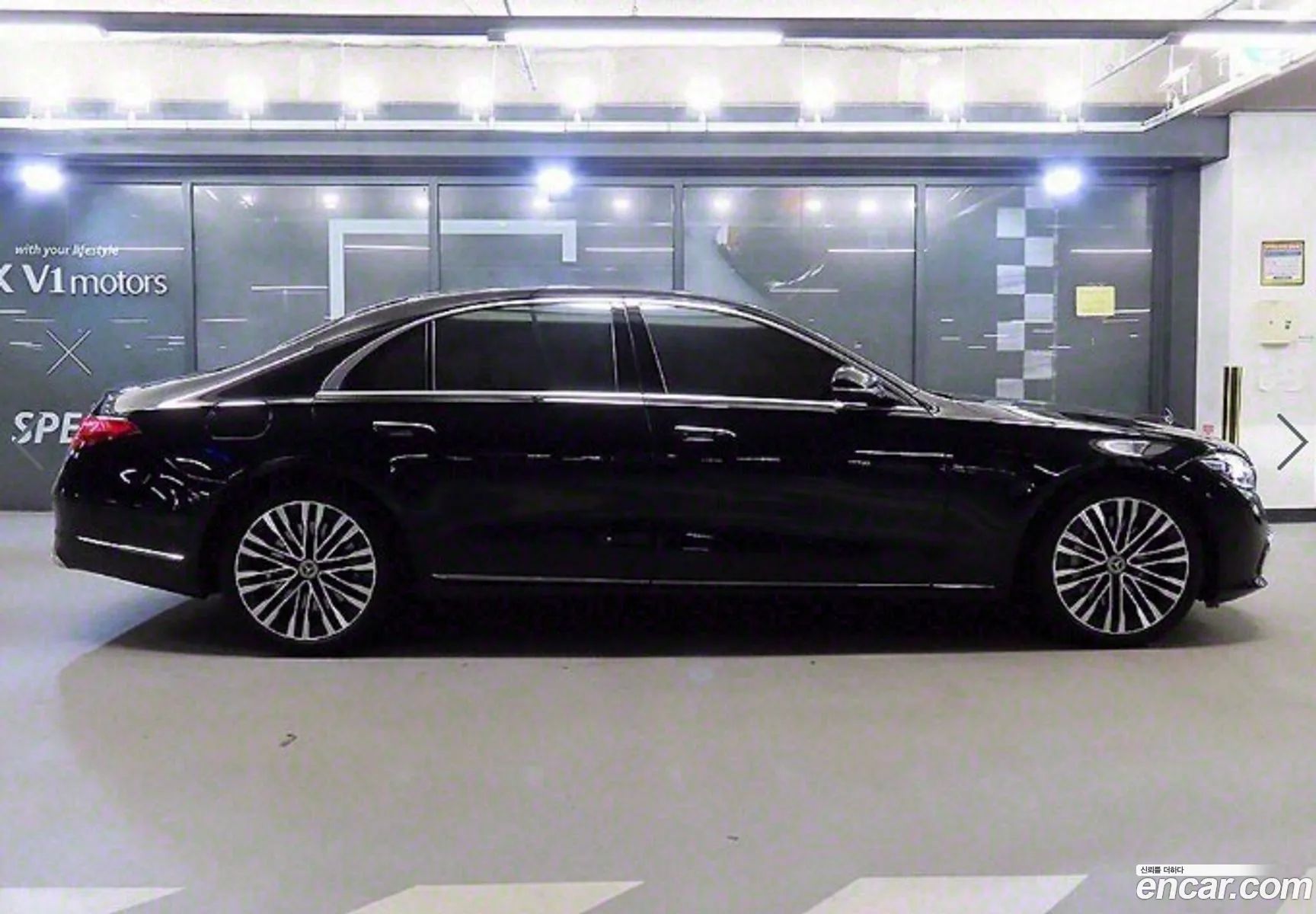 Mercedes S-Class W223 S580L 4Matic - фотография 13683943
