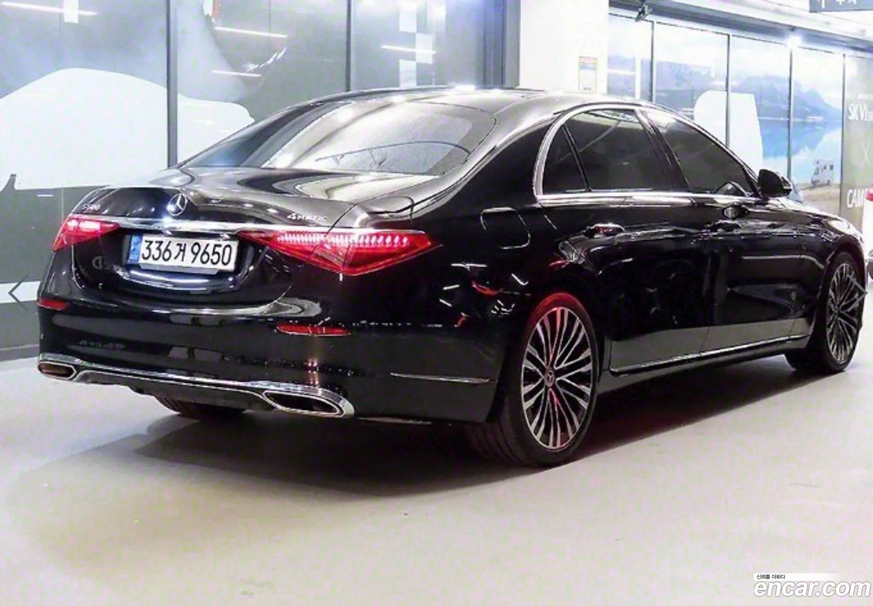 Mercedes S-Class W223 S580L 4Matic - фотография 13683944