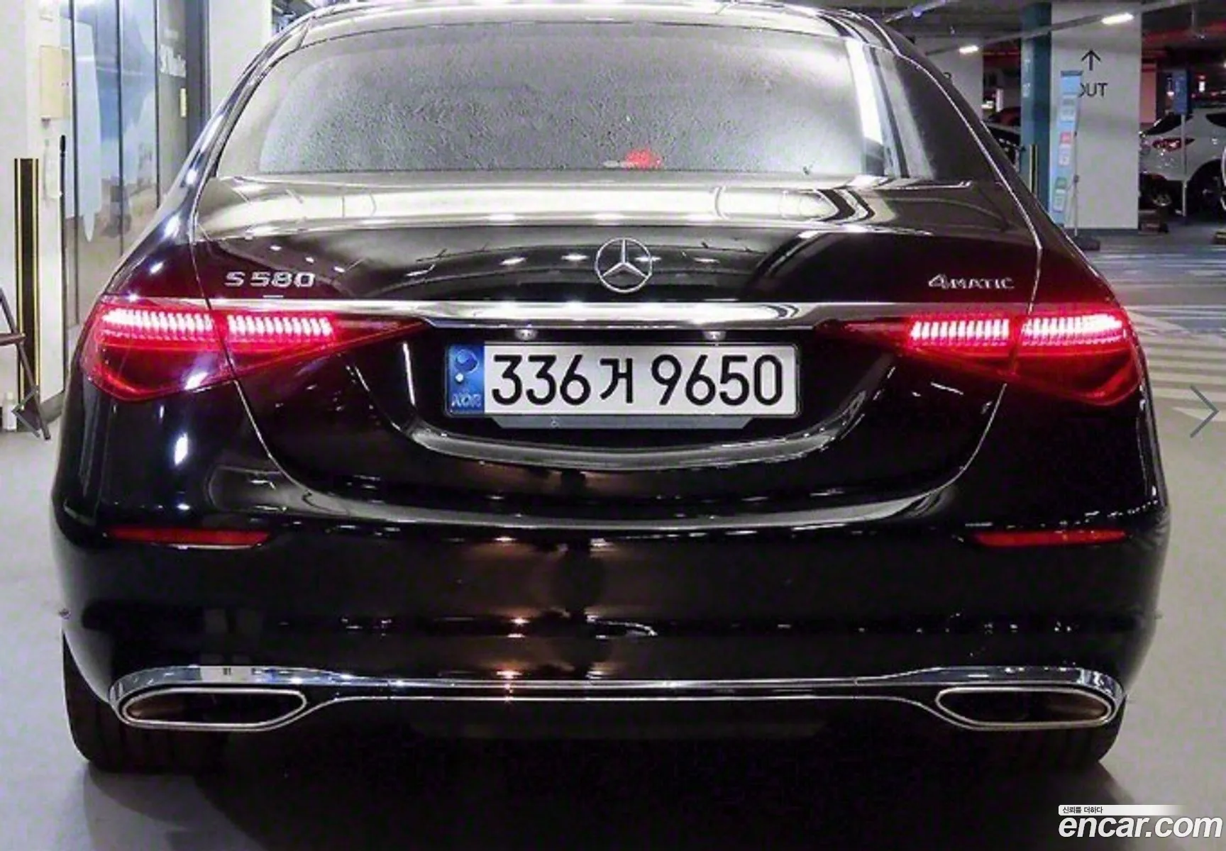 Mercedes S-Class W223 S580L 4Matic - фотография 13683945