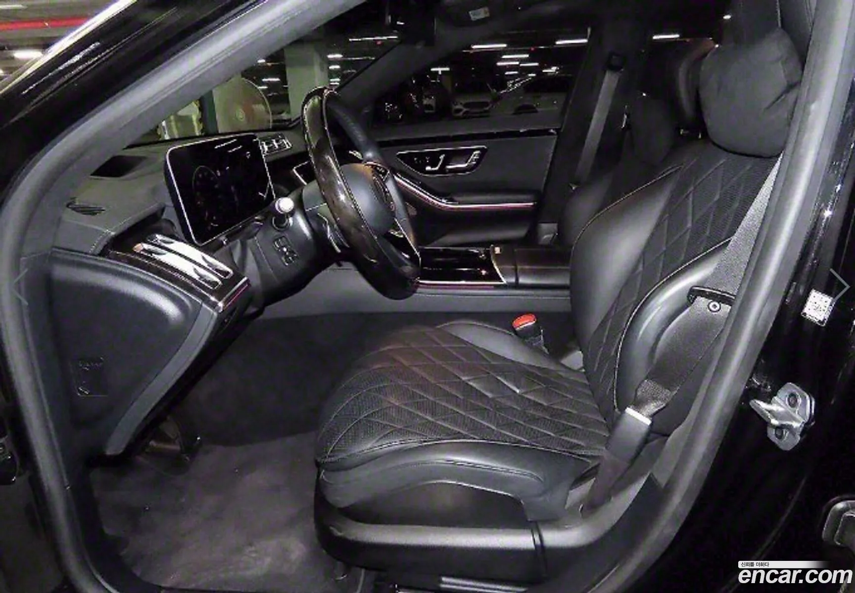 Mercedes S-Class W223 S580L 4Matic - фотография 13683946