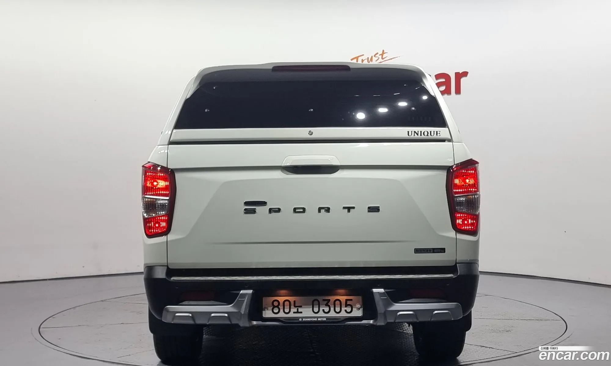 Kg Mobility Ssangyong Rexton Sports Diesel 22 4Wd Prestige Special - фотография 6955309