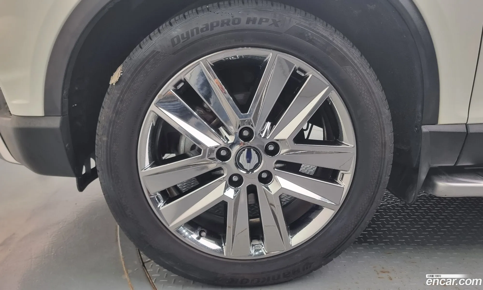 Kg Mobility Ssangyong Rexton Sports Diesel 22 4Wd Prestige Special - фотография 6955310