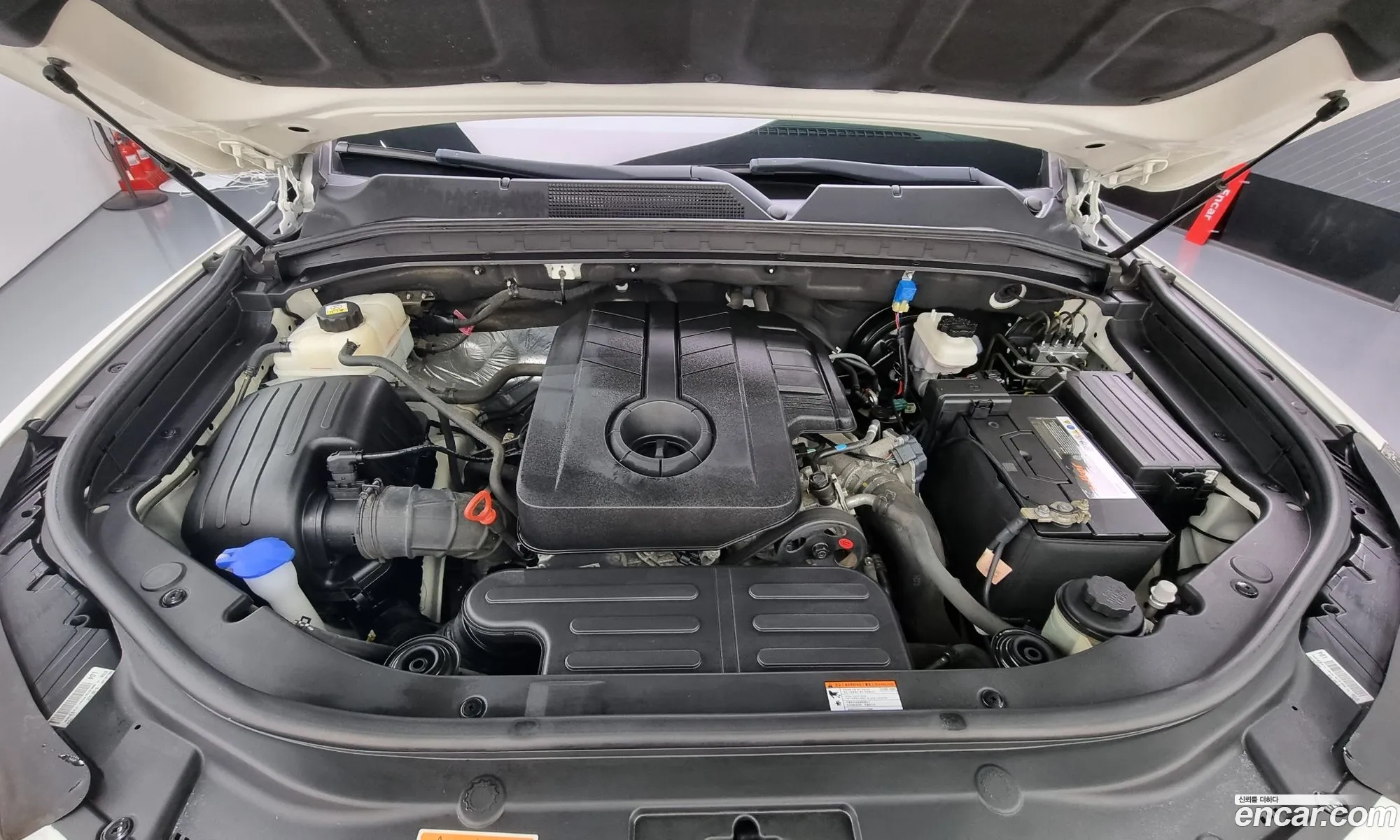 Kg Mobility Ssangyong Rexton Sports Diesel 22 4Wd Prestige Special - фотография 6955311