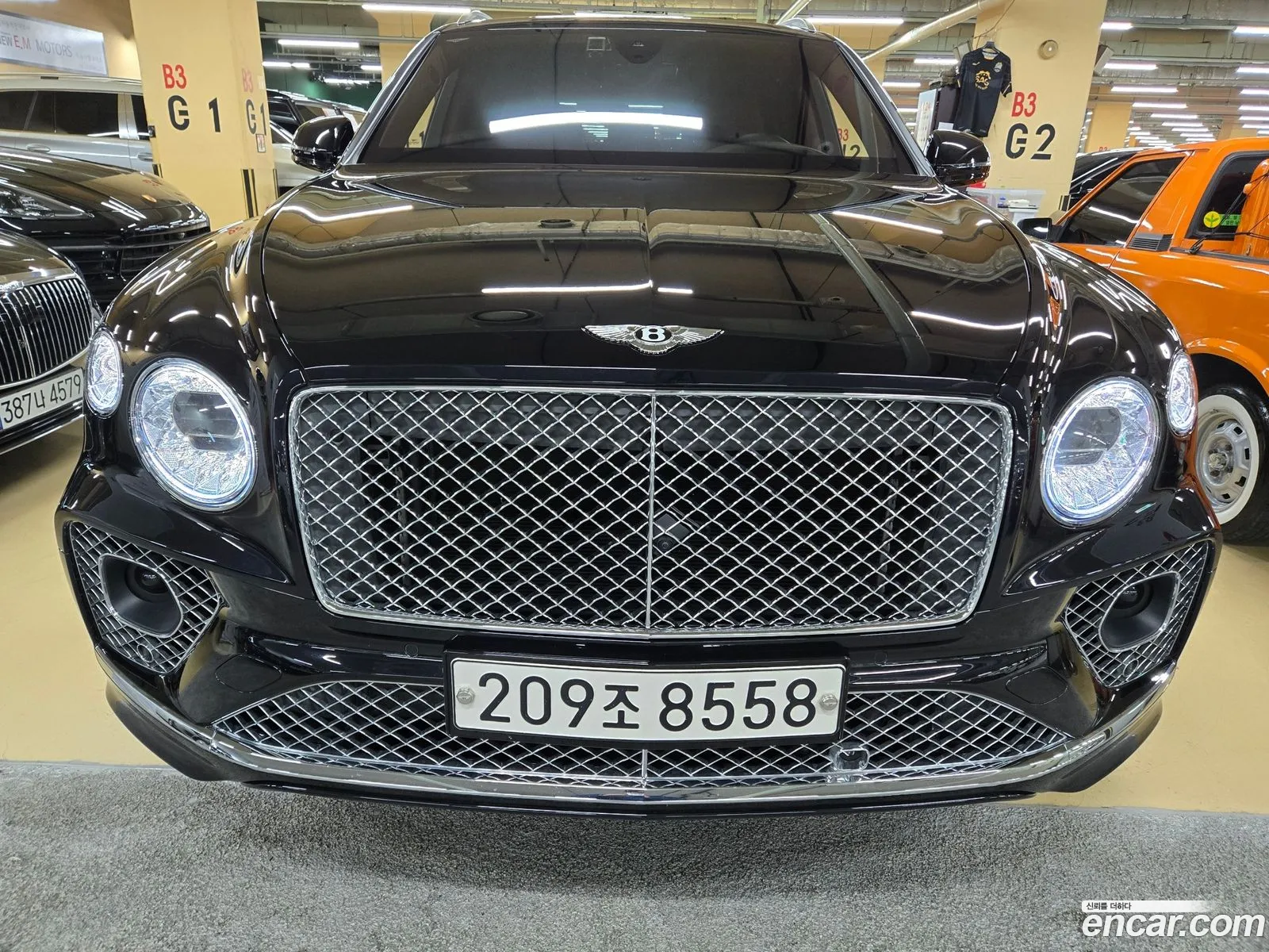 Bentley Bentayga 40 V8 - фотография 4441647