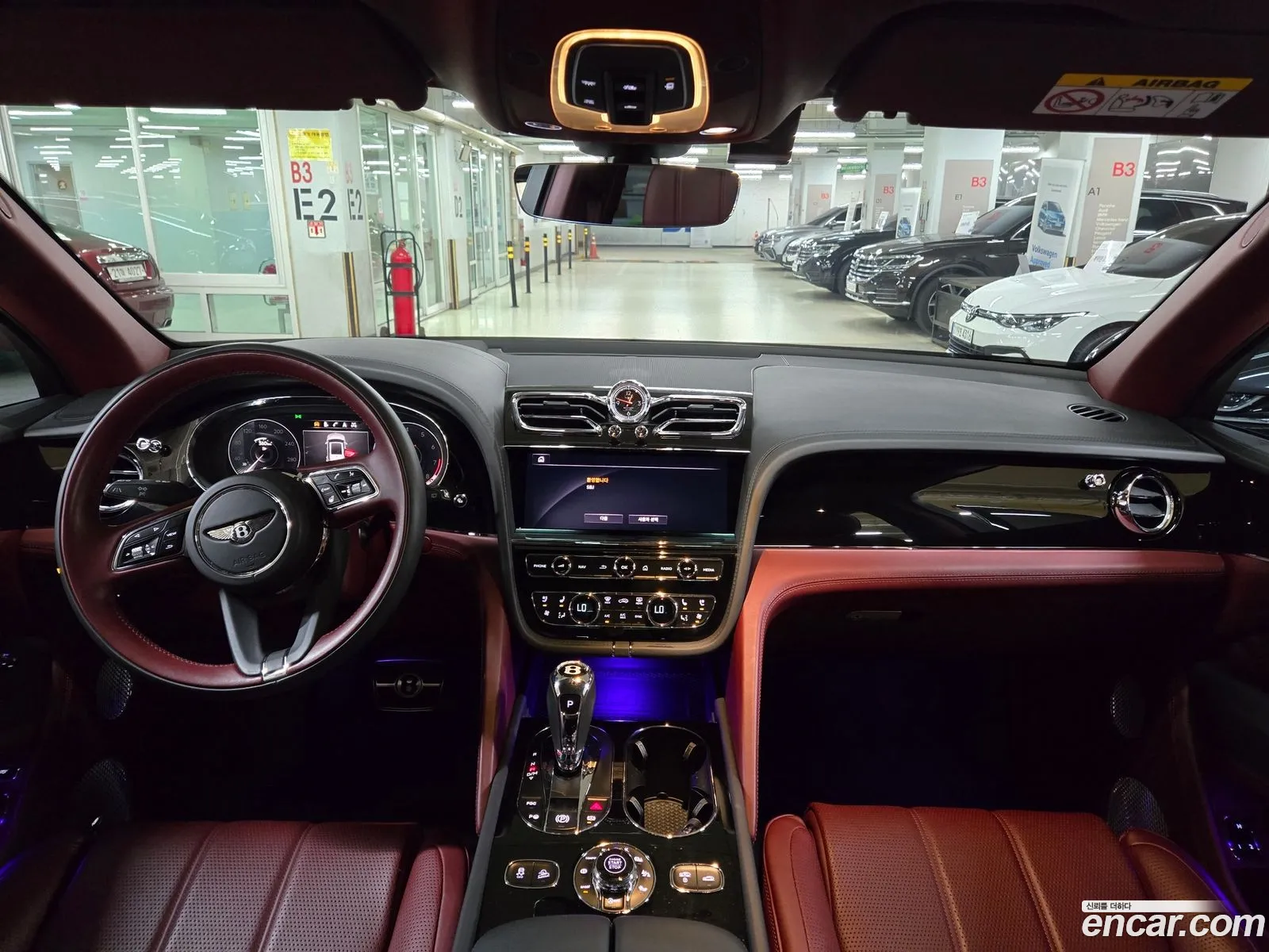 Bentley Bentayga 40 V8 - фотография 4441649