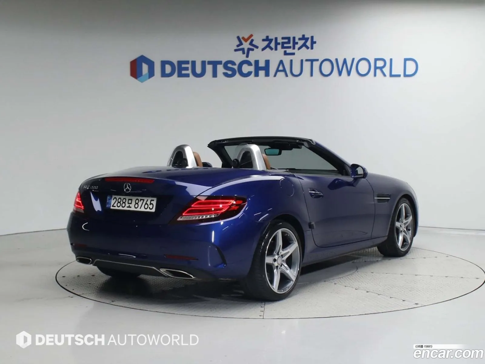 Mercedes Slc-Class R172 Slc200 - фотография 13683929