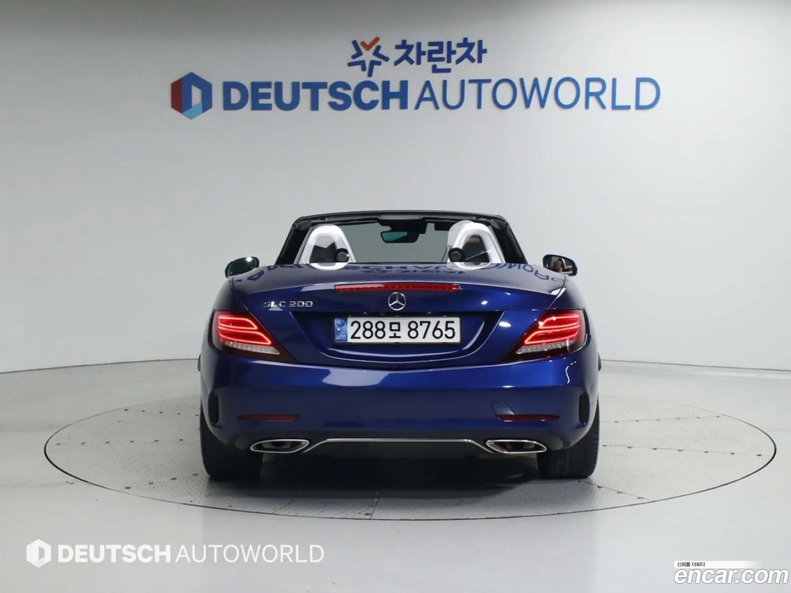 Mercedes Slc-Class R172 Slc200 - фотография 13683931