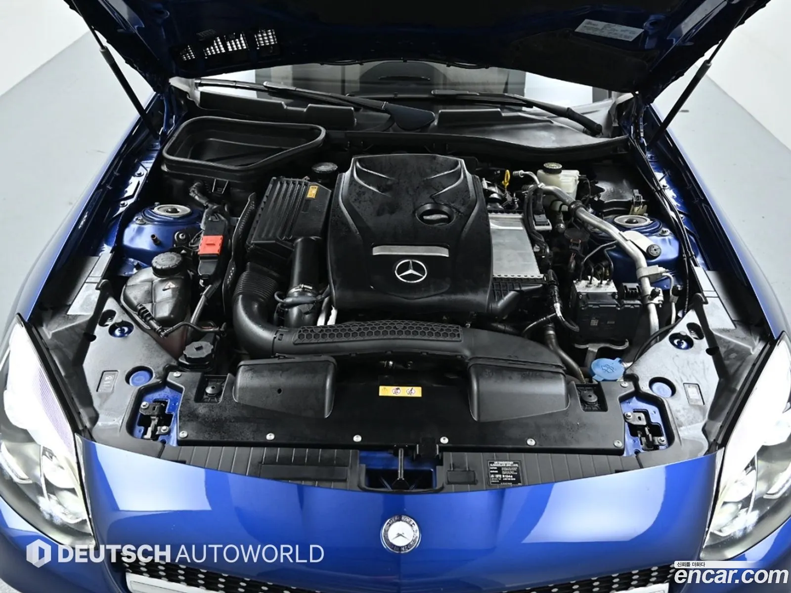 Mercedes Slc-Class R172 Slc200 - фотография 13683933