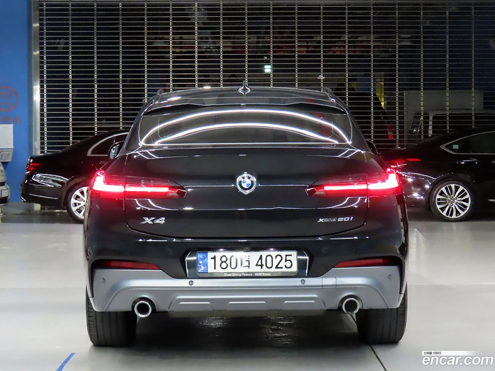 BMW X4 G02 xDrive20I M Sport - фотография 1108716