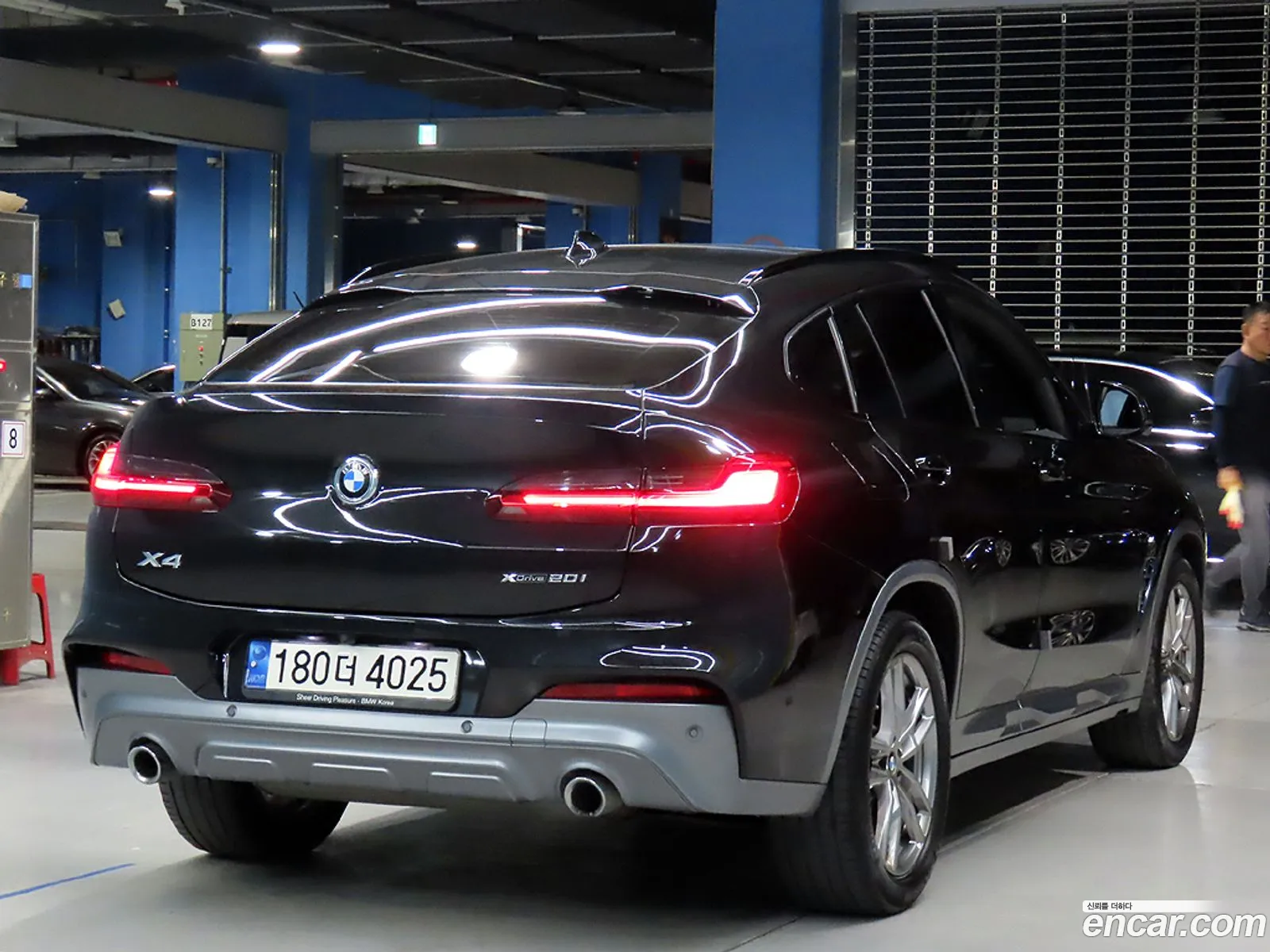 BMW X4 G02 xDrive20I M Sport - фотография 1108717