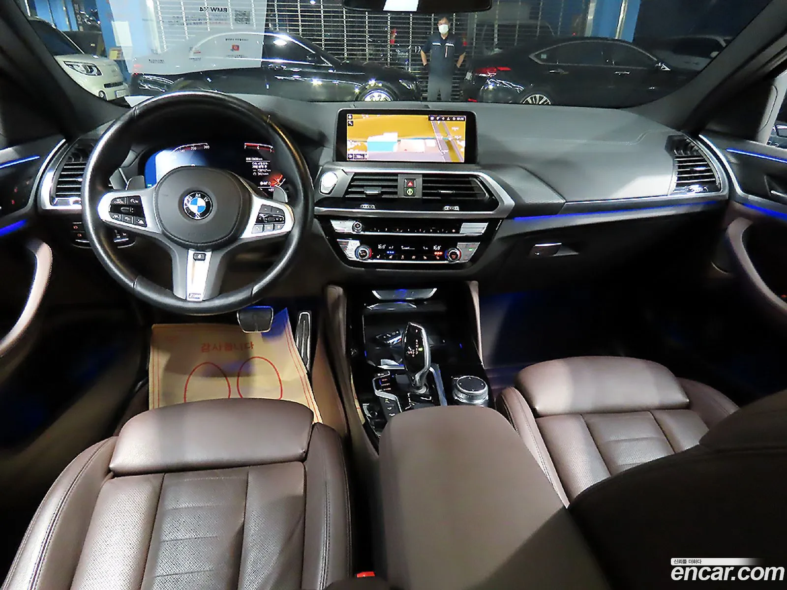 BMW X4 G02 xDrive20I M Sport - фотография 1108718
