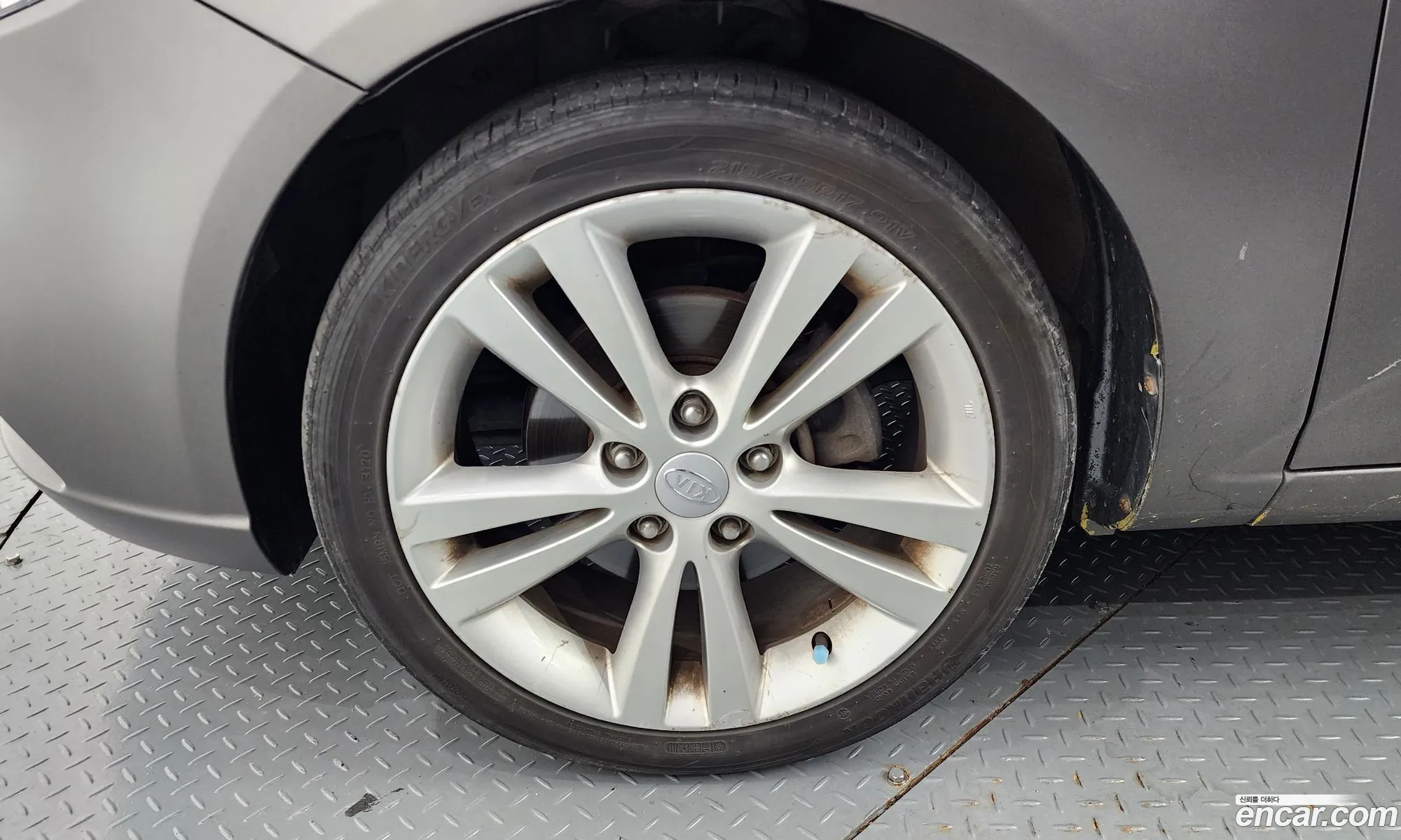 Kia Forte 16 Gdi Prestige Basic Model - фотография 13752244