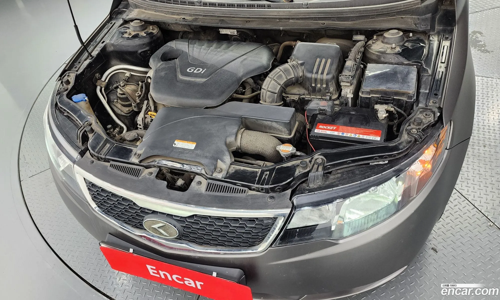 Kia Forte 16 Gdi Prestige Basic Model - фотография 13752245