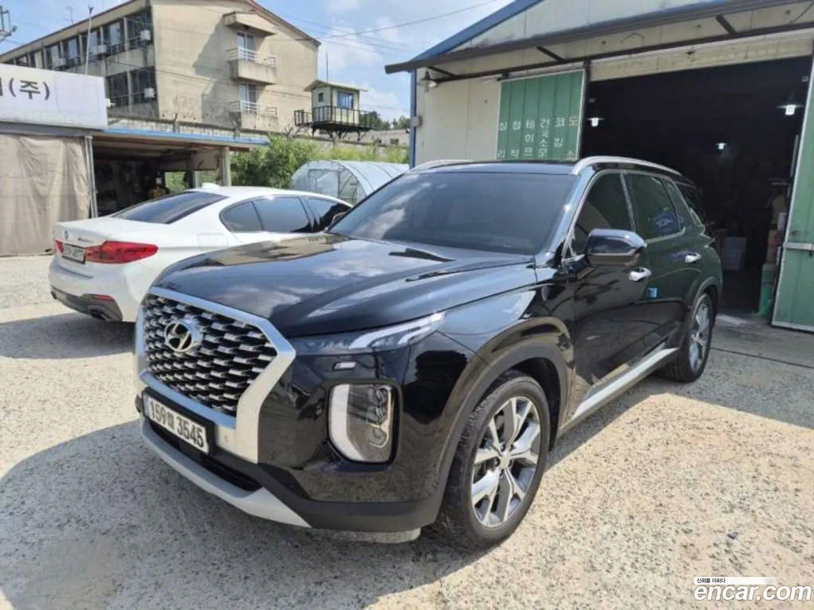 Hyundai Palisade Diesel 22 2Wd Prestige - фотография 13752205