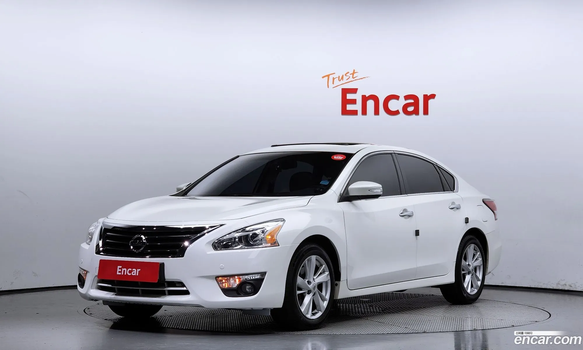 Nissan Altima 25 L33 - фотография 4674718