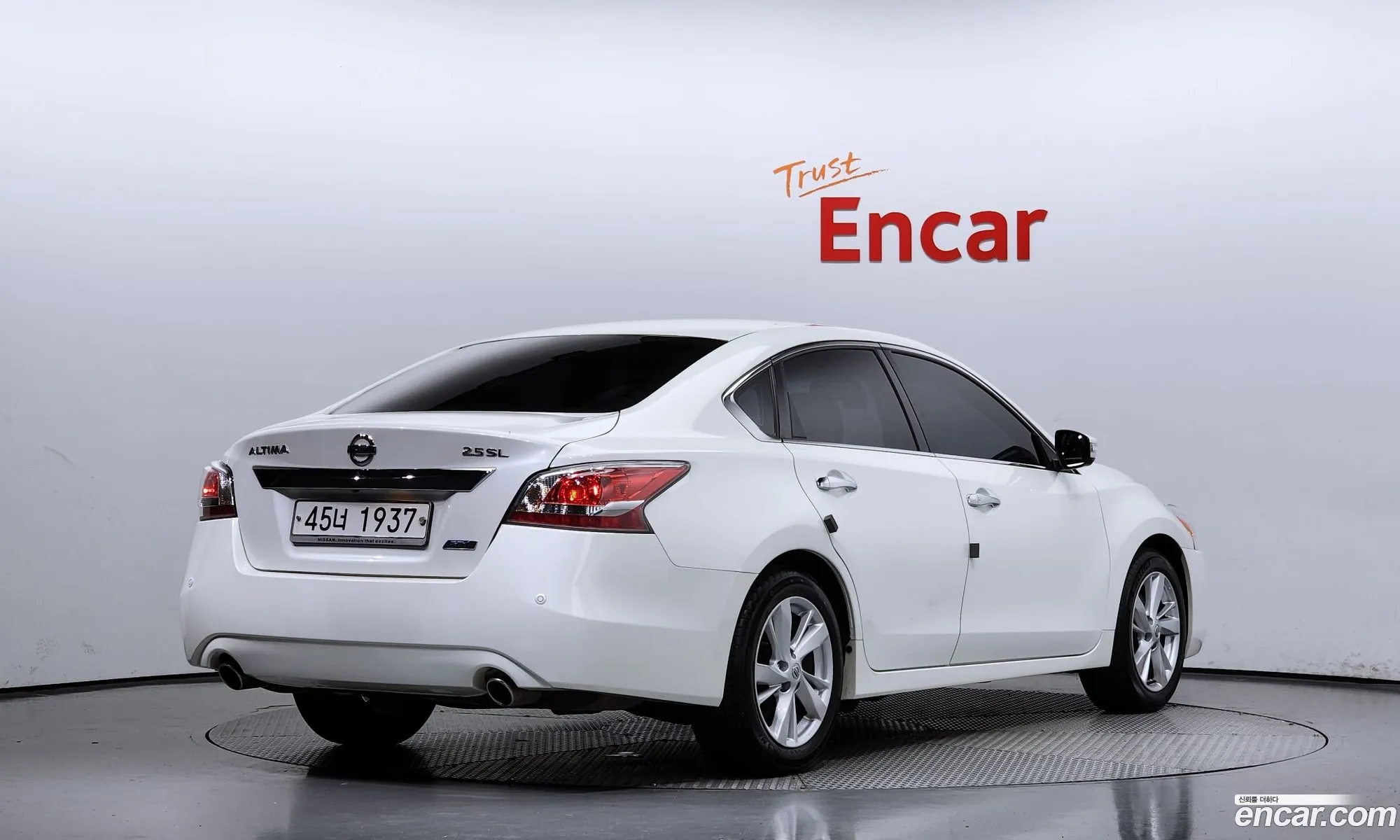 Nissan Altima 25 L33 - фотография 4674719
