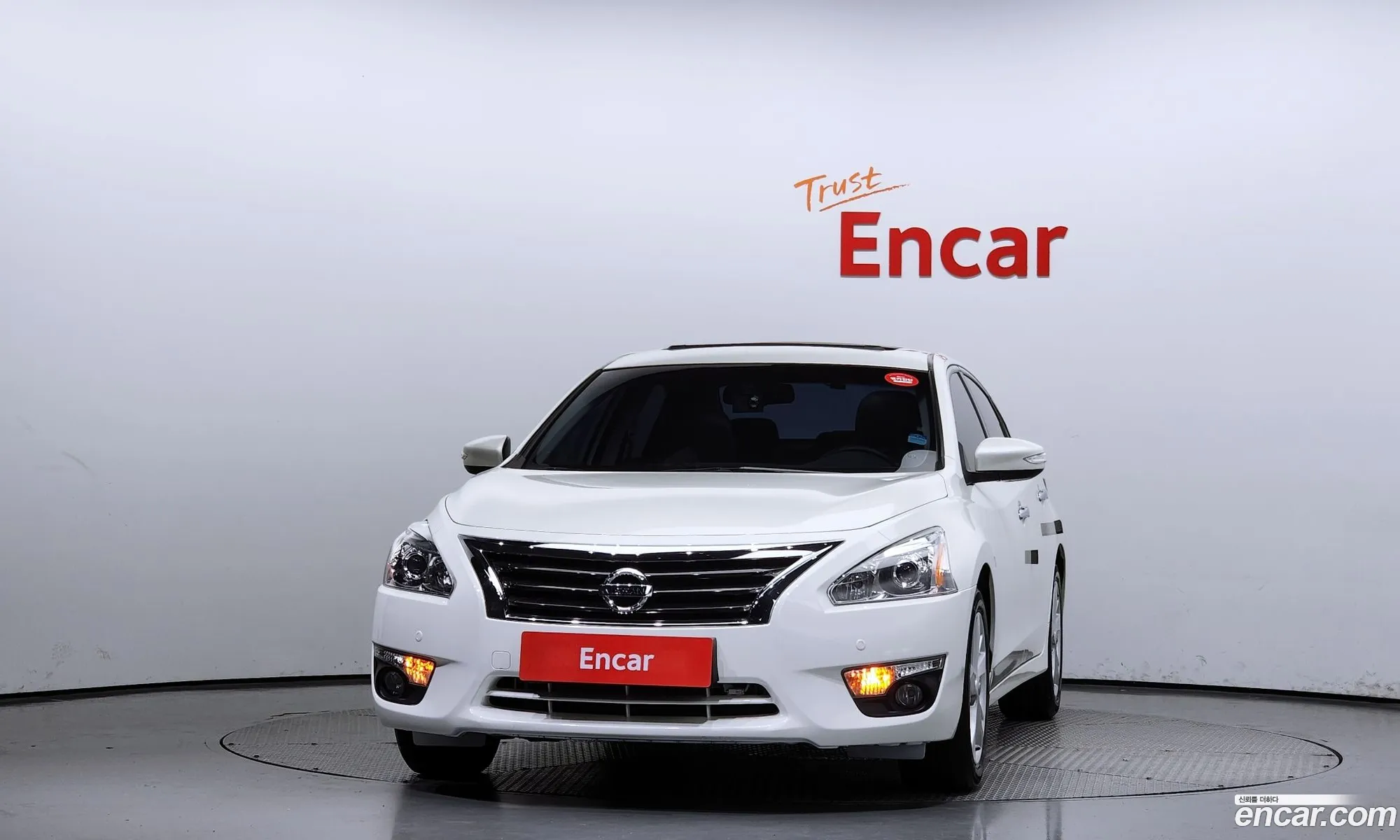 Nissan Altima 25 L33 - фотография 4674720