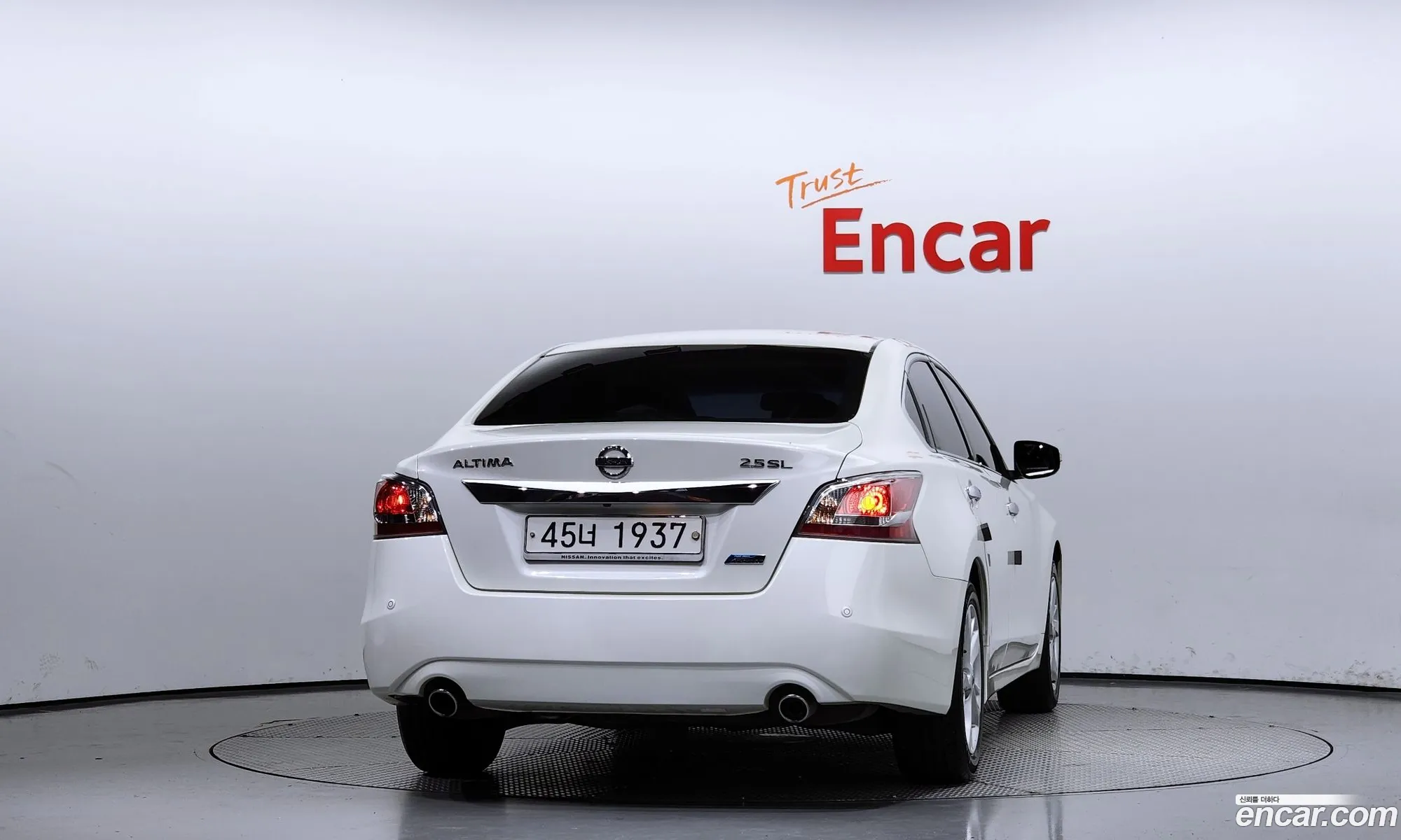 Nissan Altima 25 L33 - фотография 4674721