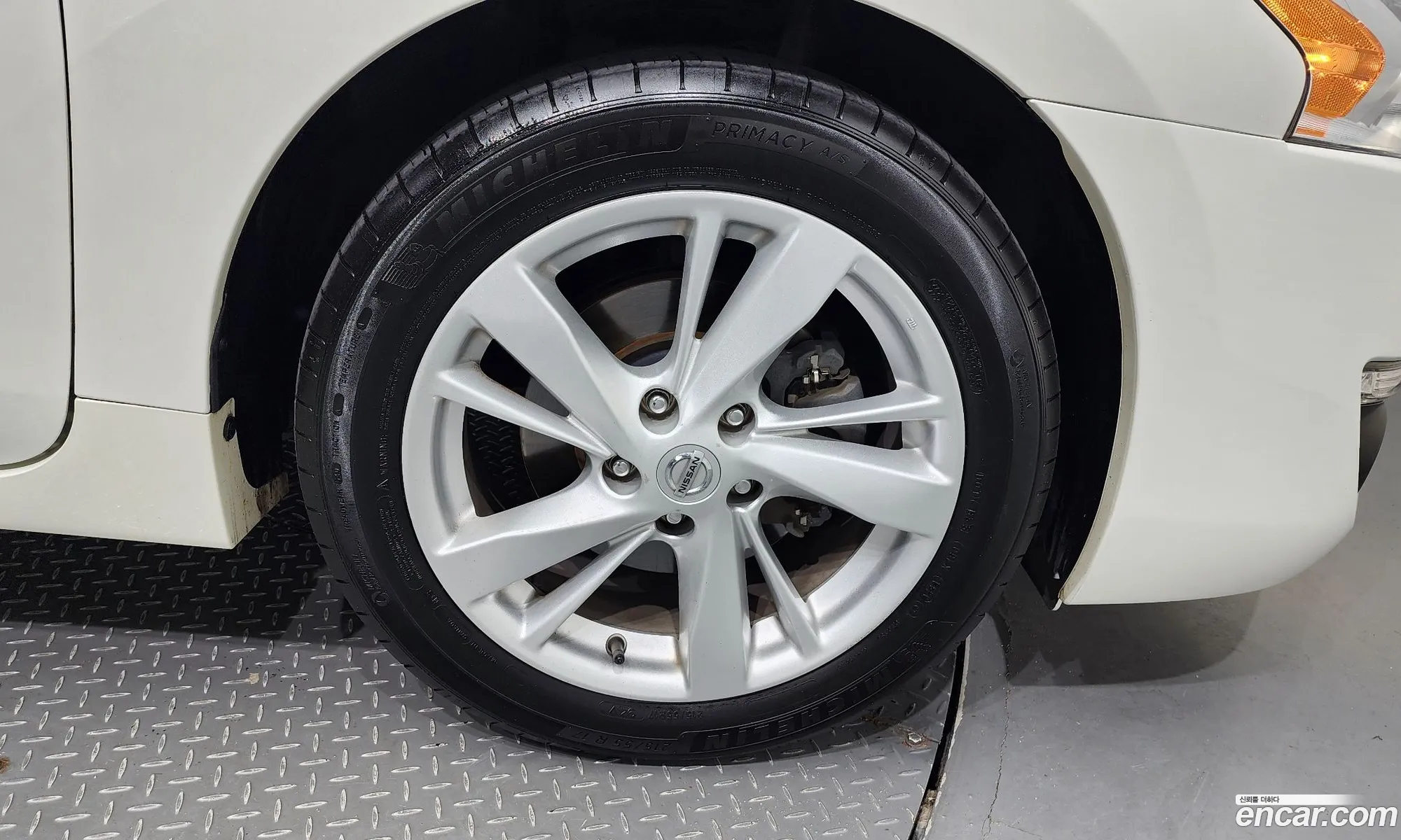 Nissan Altima 25 L33 - фотография 4674722