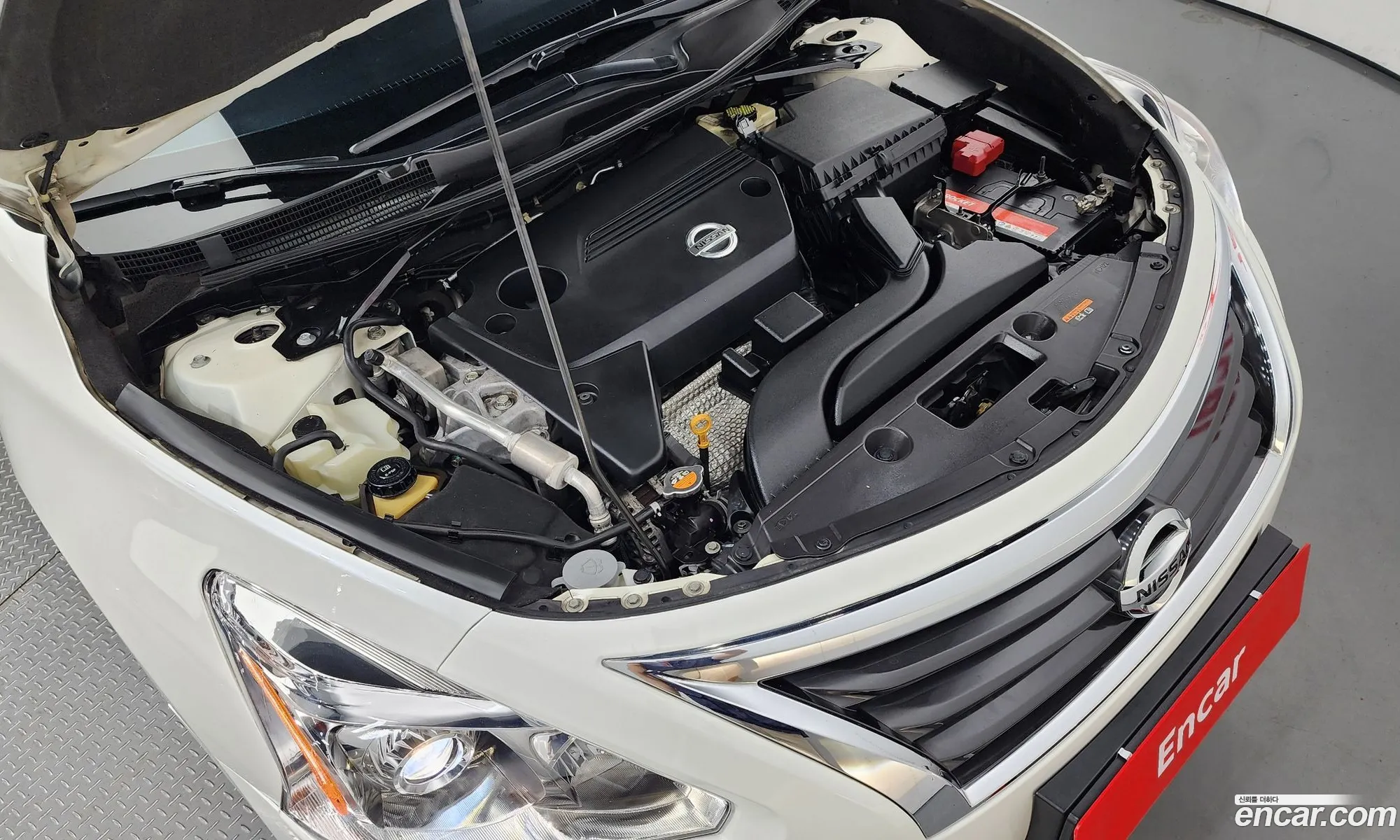 Nissan Altima 25 L33 - фотография 4674723