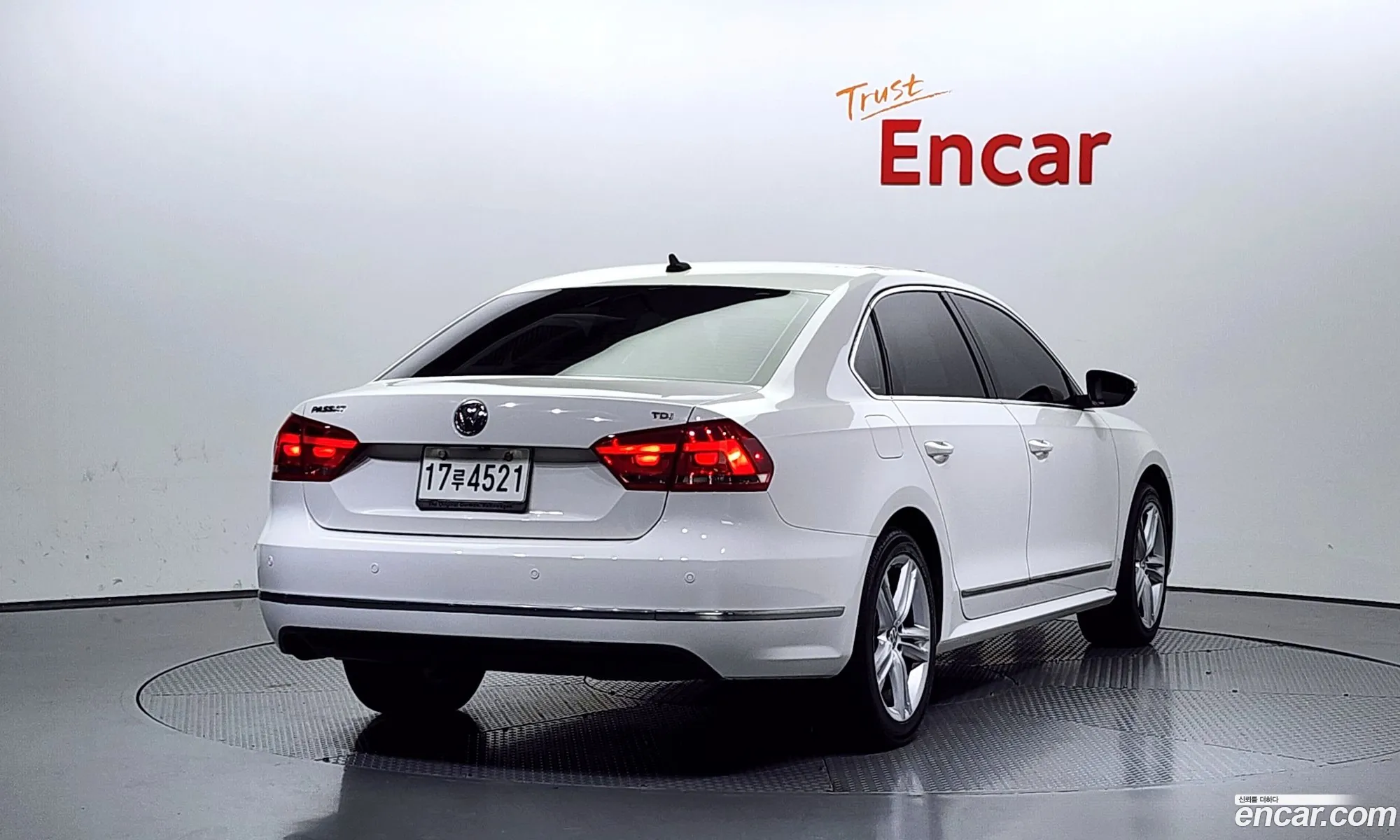 Volkswagen The New Passat 20 Tdi B7 - фотография 12433312