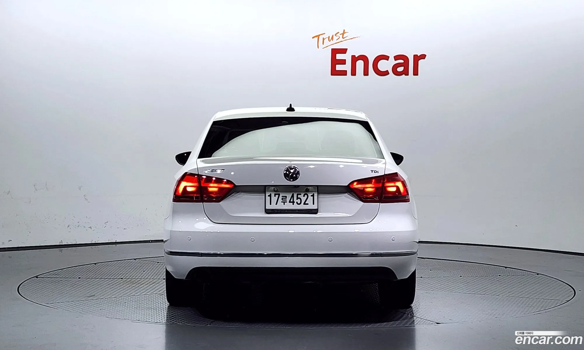 Volkswagen The New Passat 20 Tdi B7 - фотография 12433314