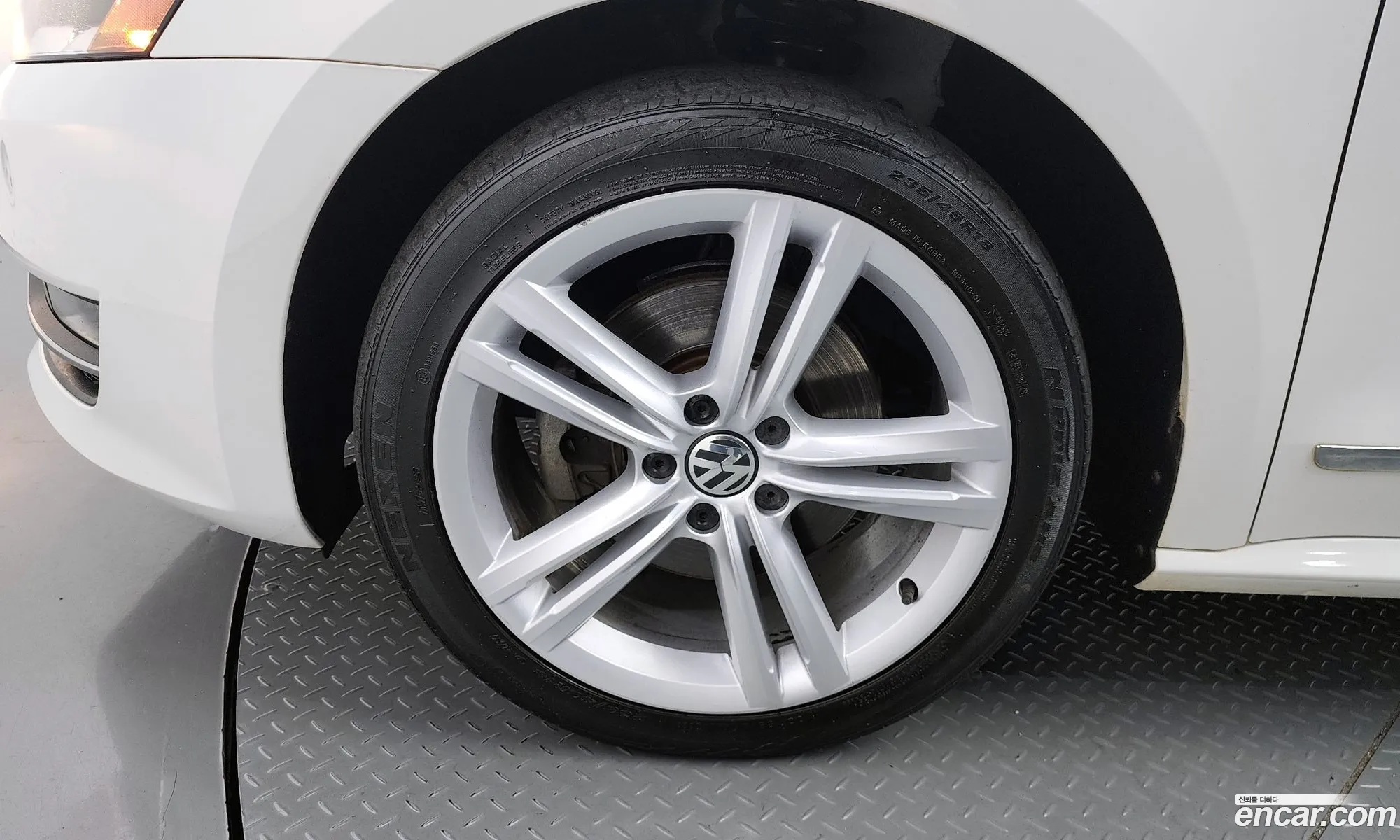 Volkswagen The New Passat 20 Tdi B7 - фотография 12433315