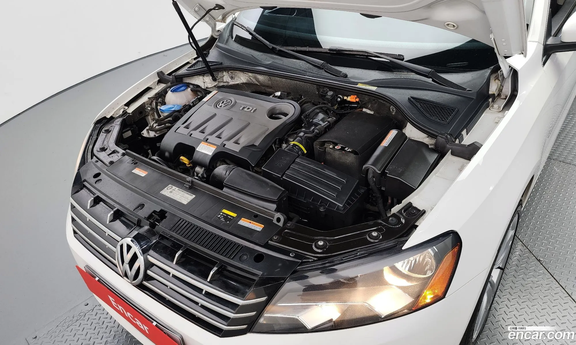 Volkswagen The New Passat 20 Tdi B7 - фотография 12433316