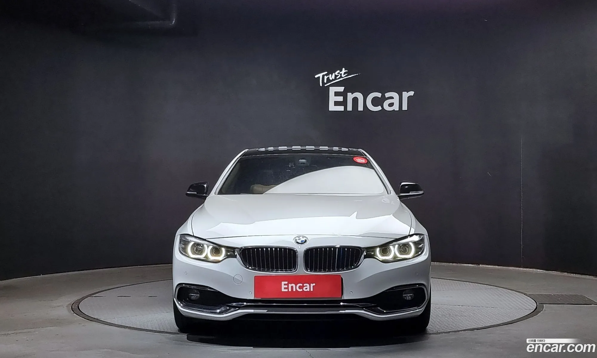 BMW 4 Series F32 420D Luxury Gran Coupe - фотография 1108704