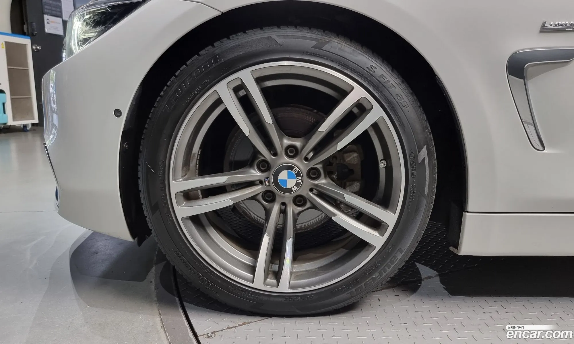 BMW 4 Series F32 420D Luxury Gran Coupe - фотография 1108706