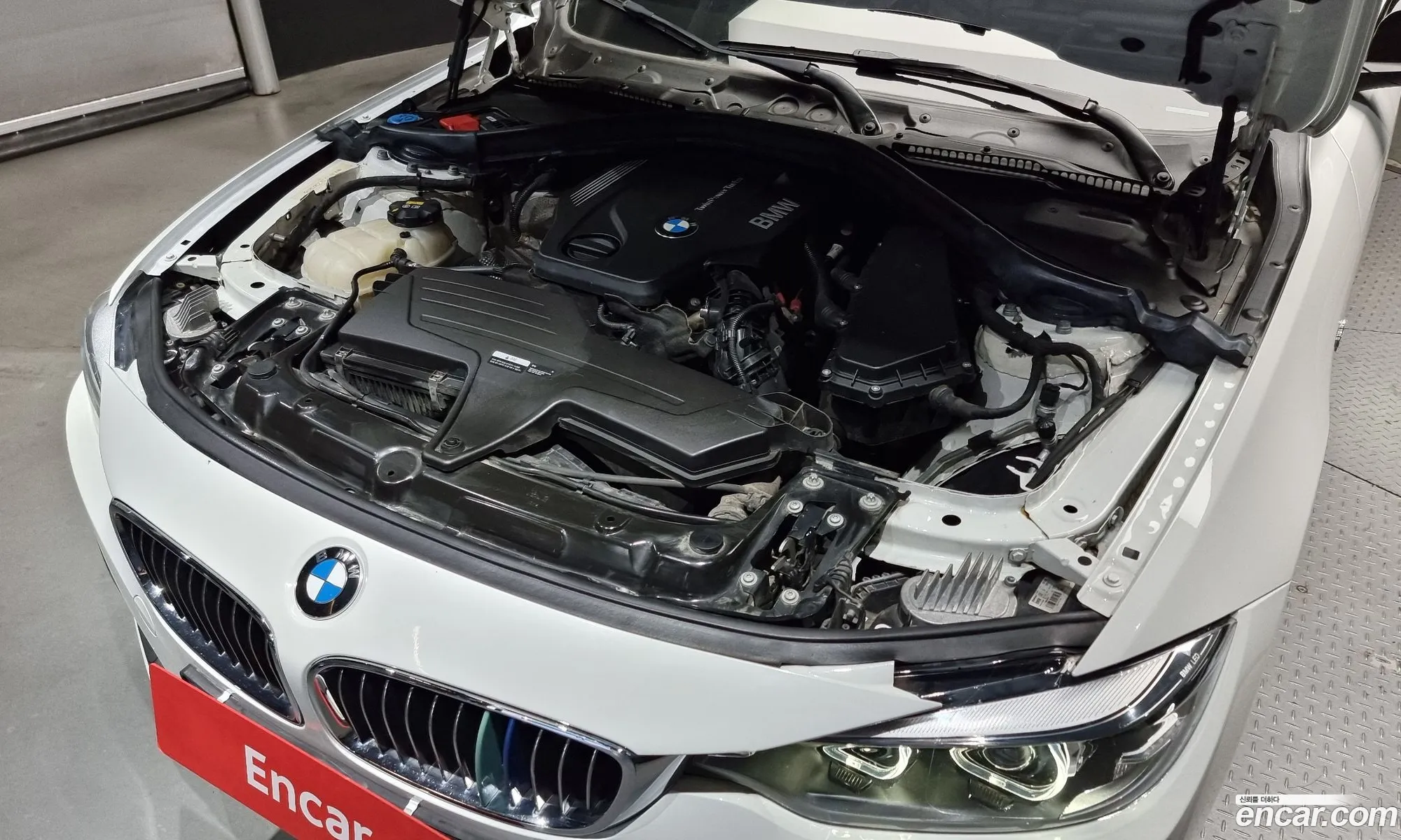 BMW 4 Series F32 420D Luxury Gran Coupe - фотография 1108707