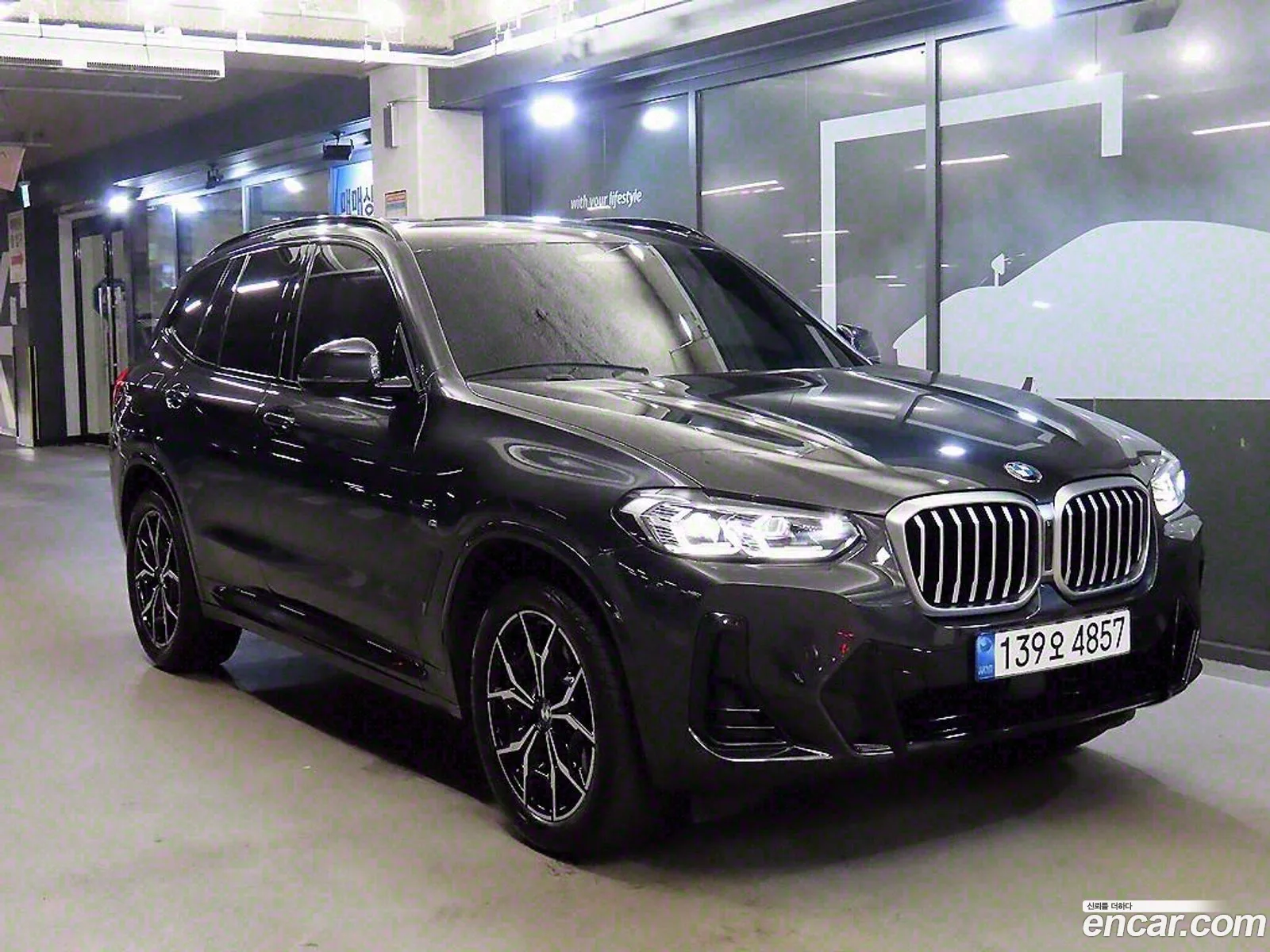 BMW X3 G01 xDrive 20I M Sports - фотография 1108690