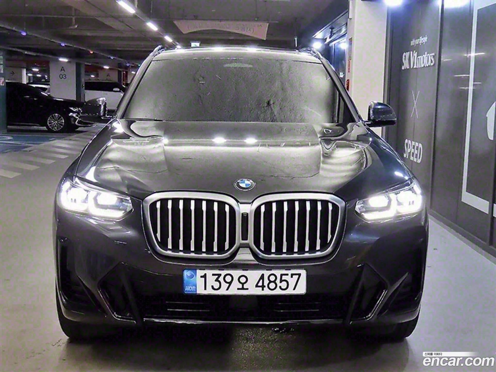 BMW X3 G01 xDrive 20I M Sports - фотография 1108691