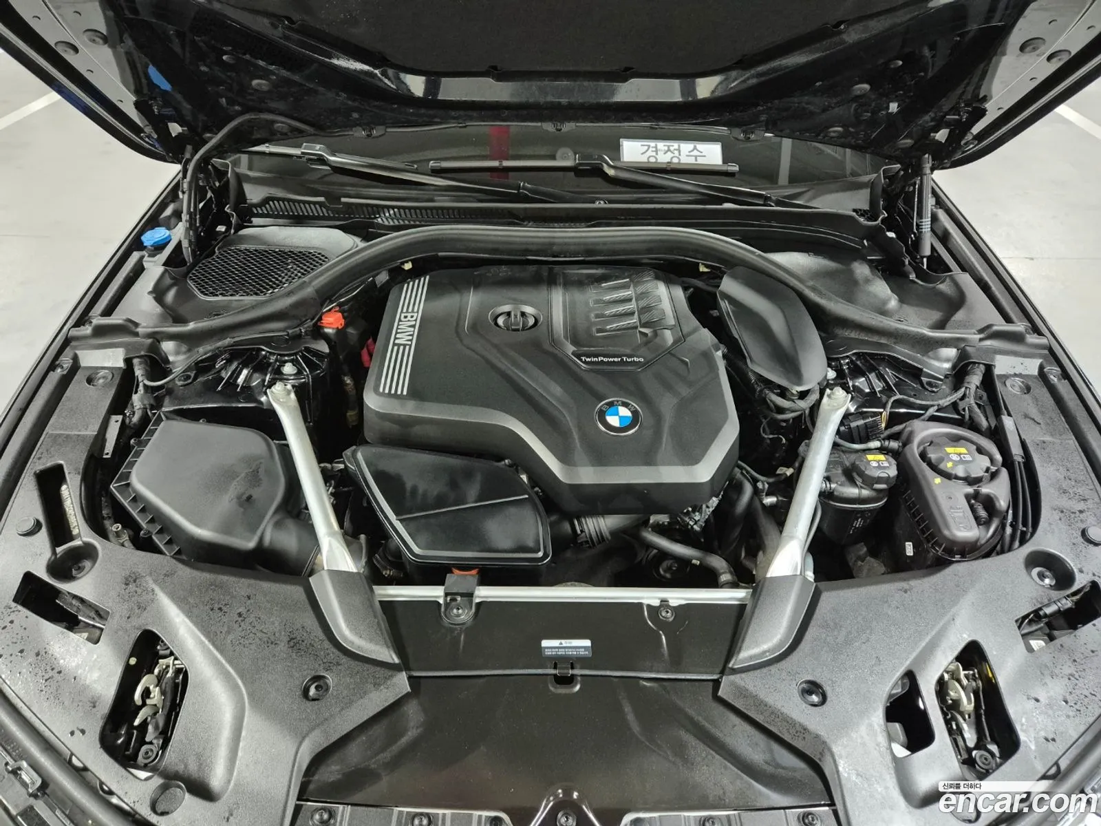 BMW 5 Series G30 520I M Sports - фотография 1108683