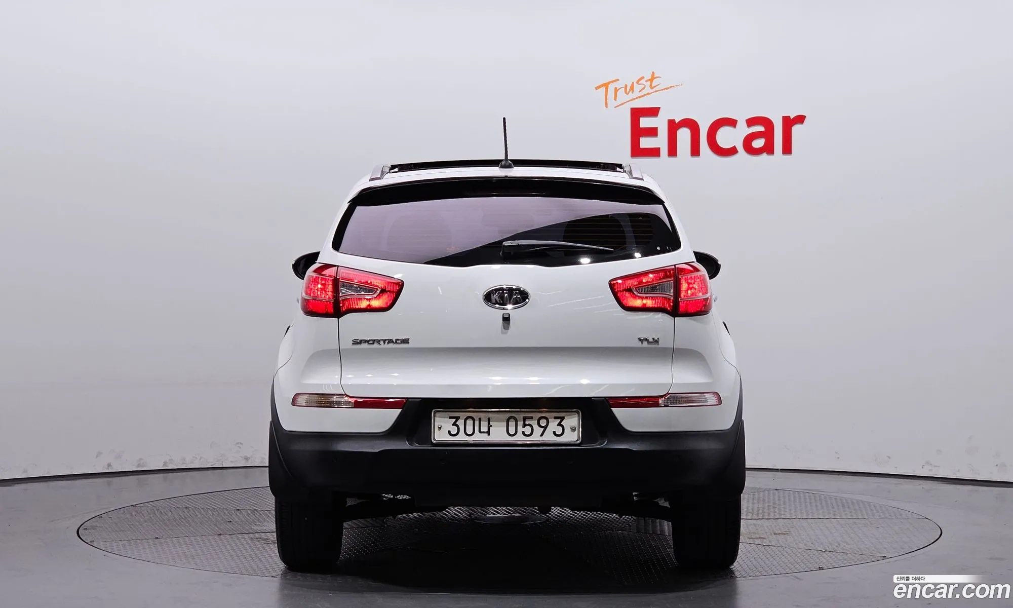Kia Sportage R Diesel 2Wd Tlx Top-Of-The-Line Model - фотография 13752166
