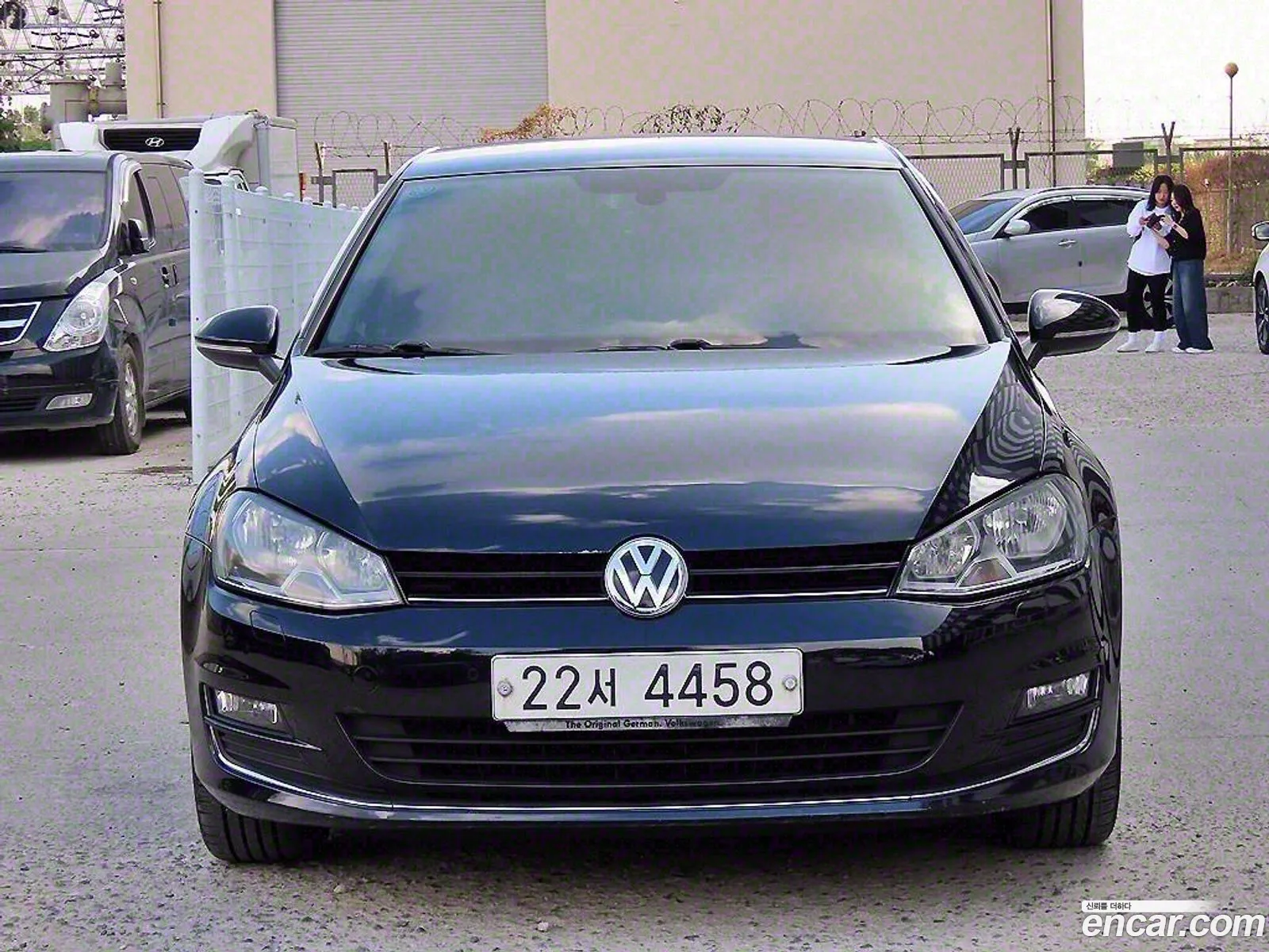 Volkswagen Golf 7Th Generation 16 Tdi - фотография 12401327