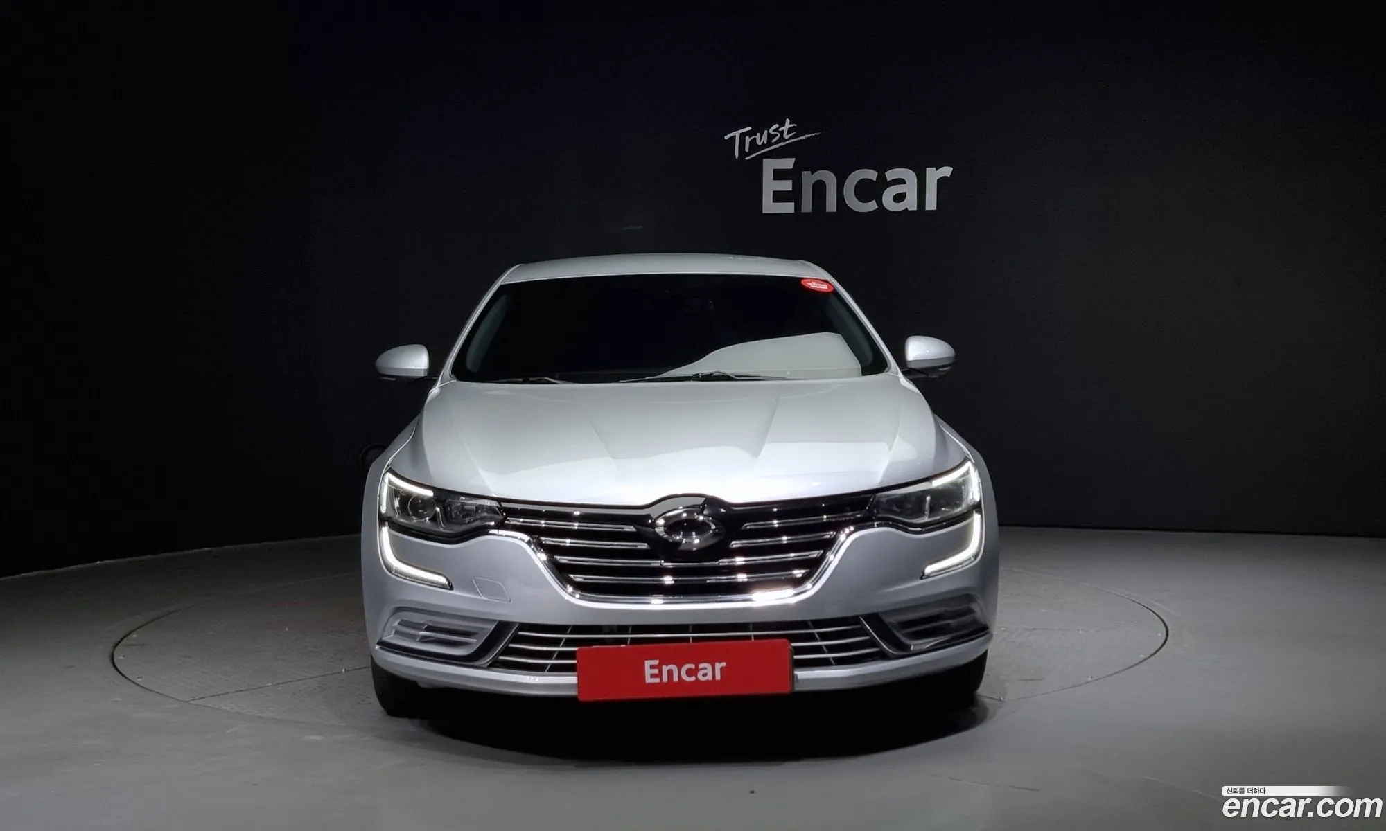 Renault Korea Samsung Sm6 20 Lpe Se Rental Car - фотография 13751310