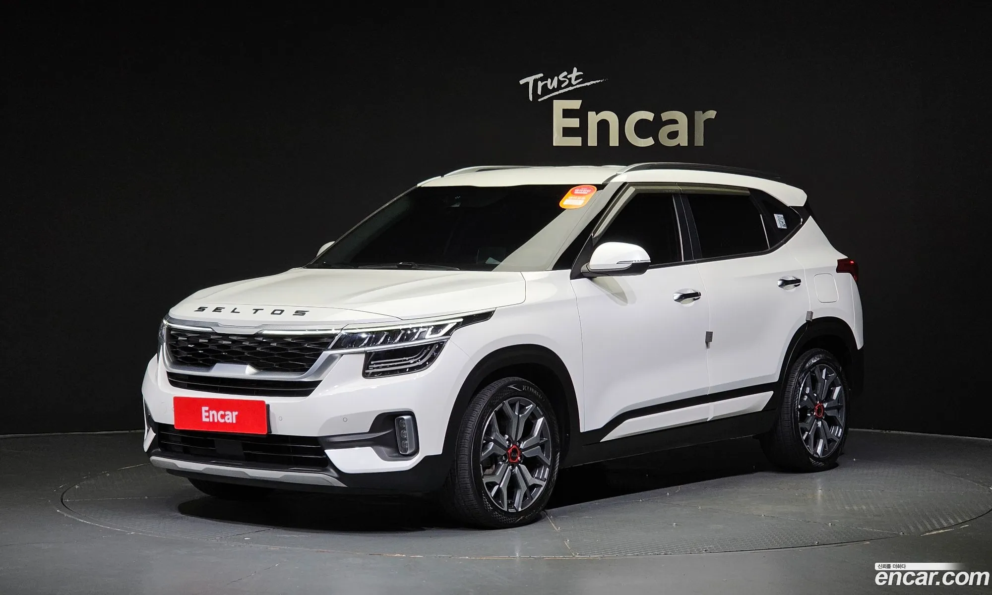 Kia Seltos Gasoline 16 Turbo 2Wd Noblesse - фотография 13751296