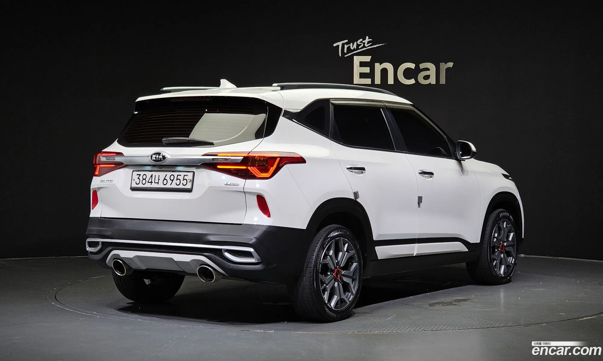 Kia Seltos Gasoline 16 Turbo 2Wd Noblesse - фотография 13751297