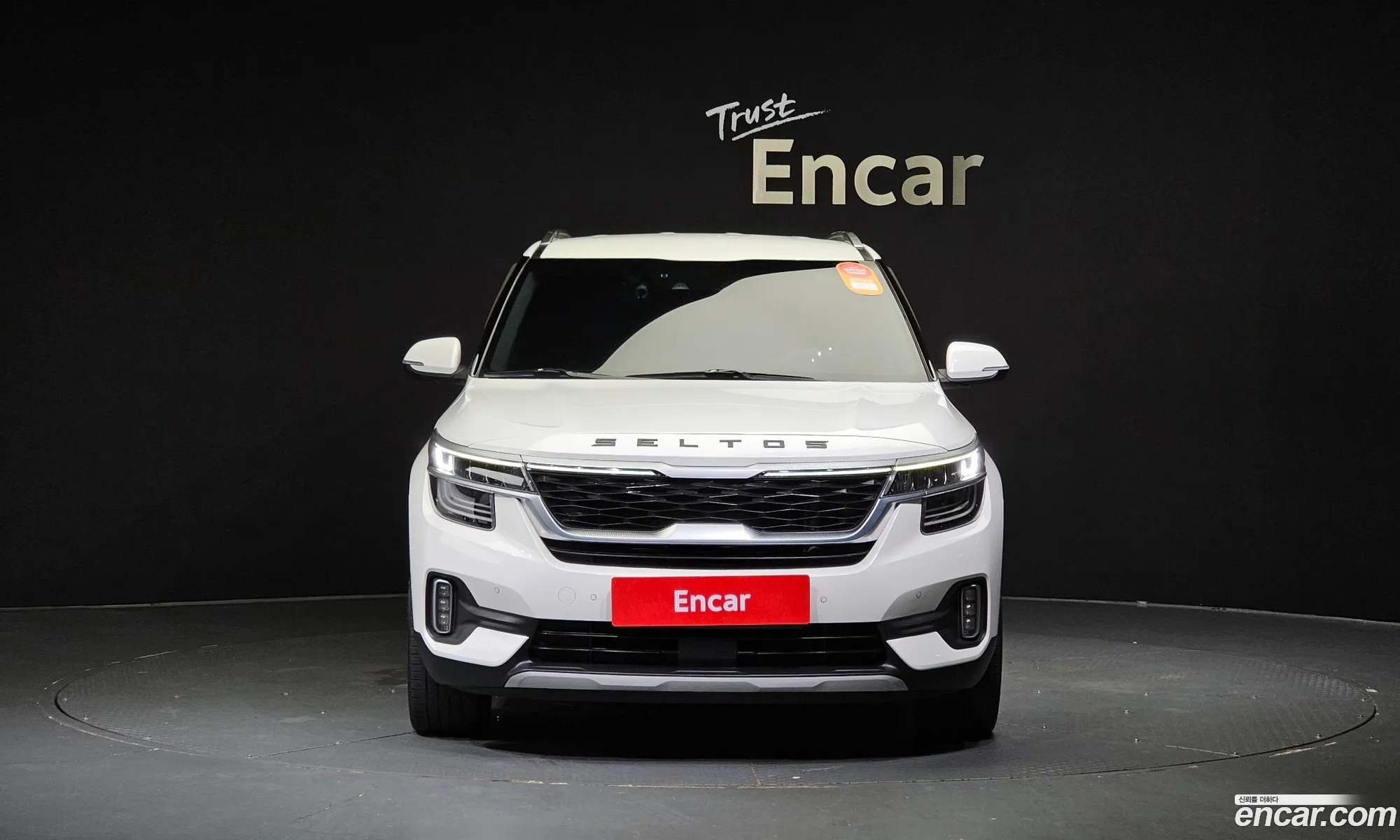 Kia Seltos Gasoline 16 Turbo 2Wd Noblesse - фотография 13751298