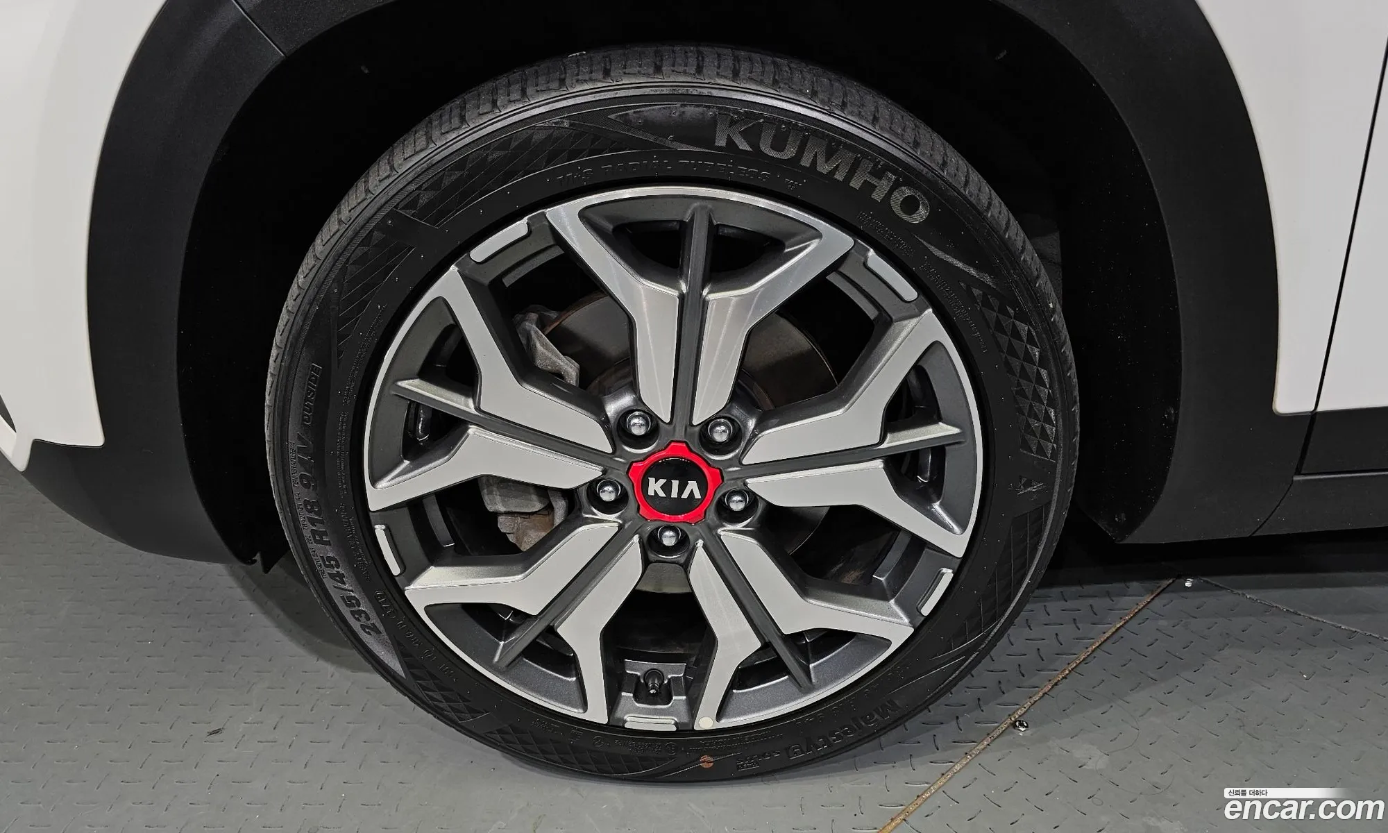 Kia Seltos Gasoline 16 Turbo 2Wd Noblesse - фотография 13751300