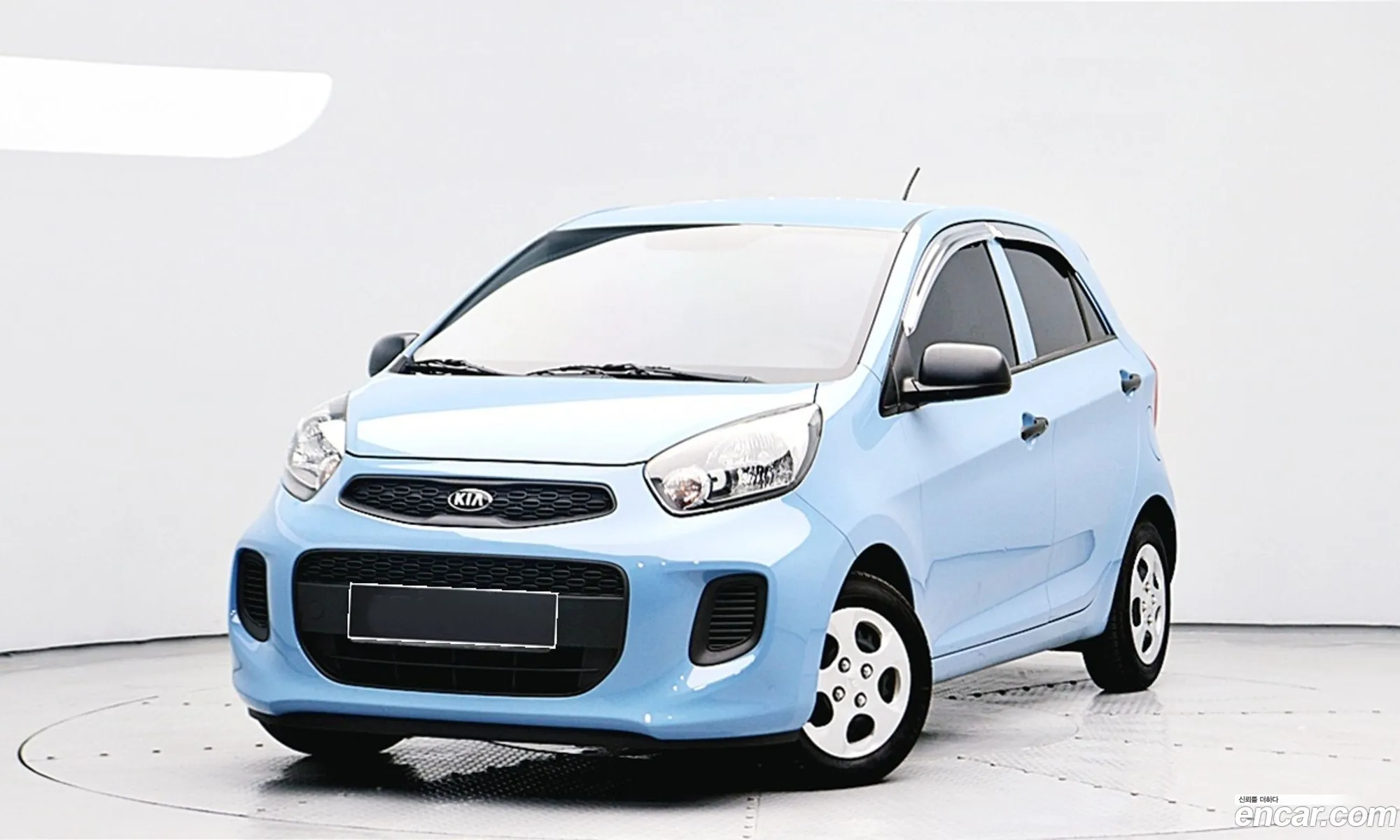 Kia The New Morning Smart - фотография 13751284