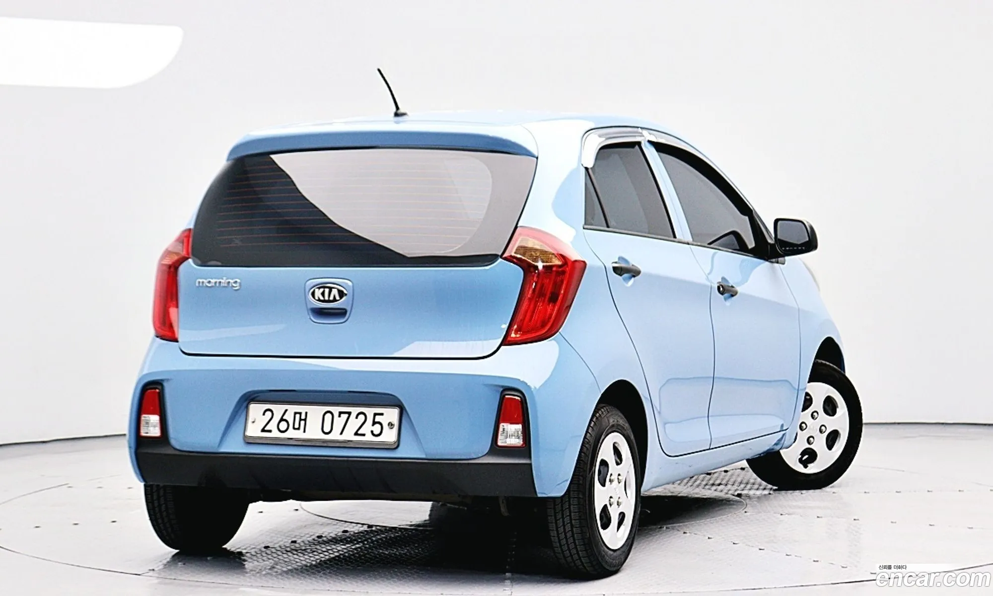 Kia The New Morning Smart - фотография 13751285