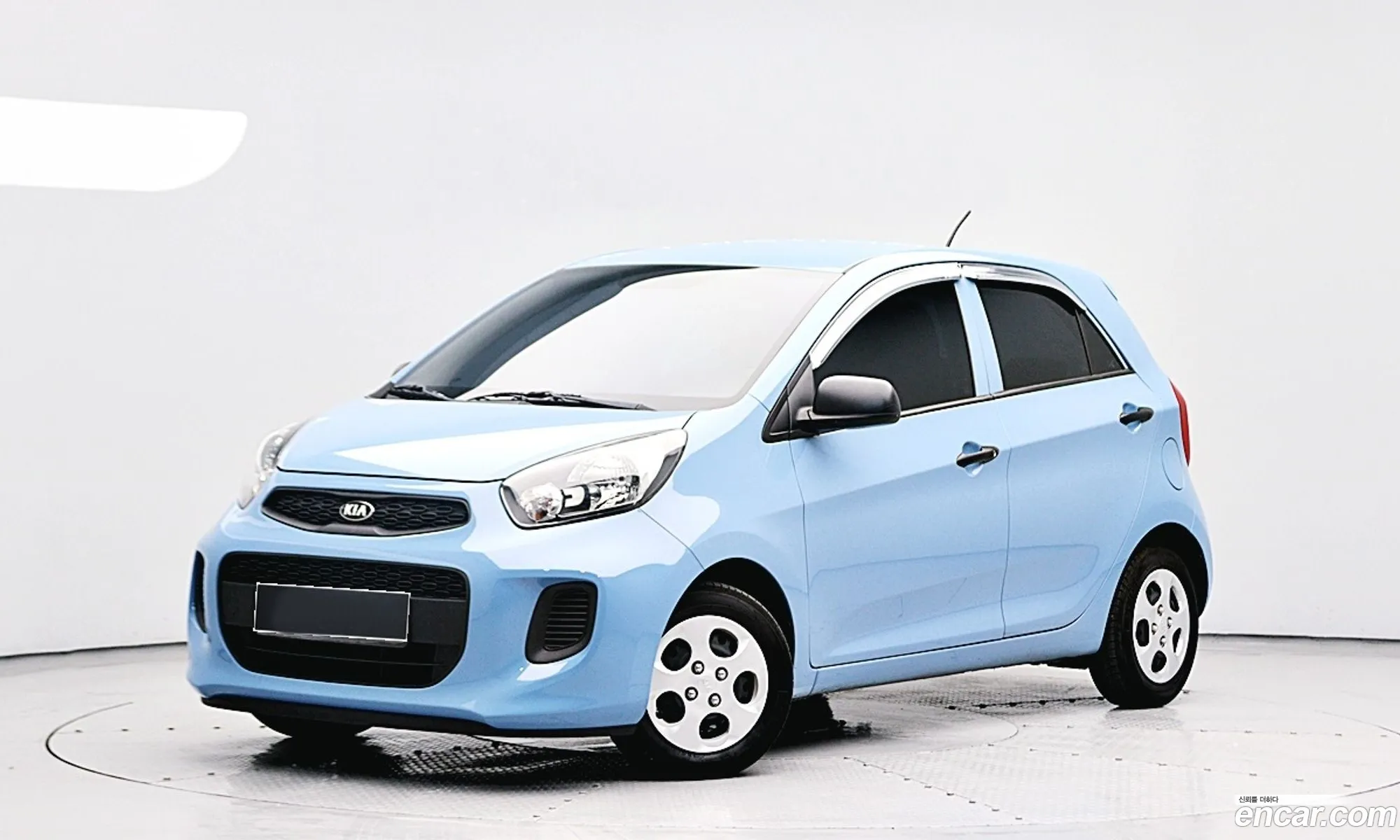 Kia The New Morning Smart - фотография 13751286